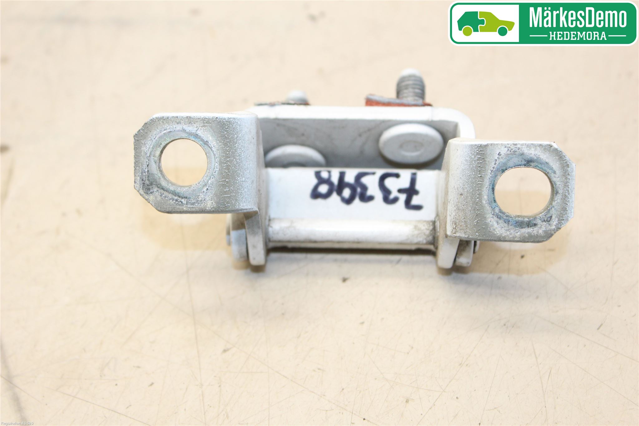 Chevrolet CAPTIVA Bakluckegångjärn Vä