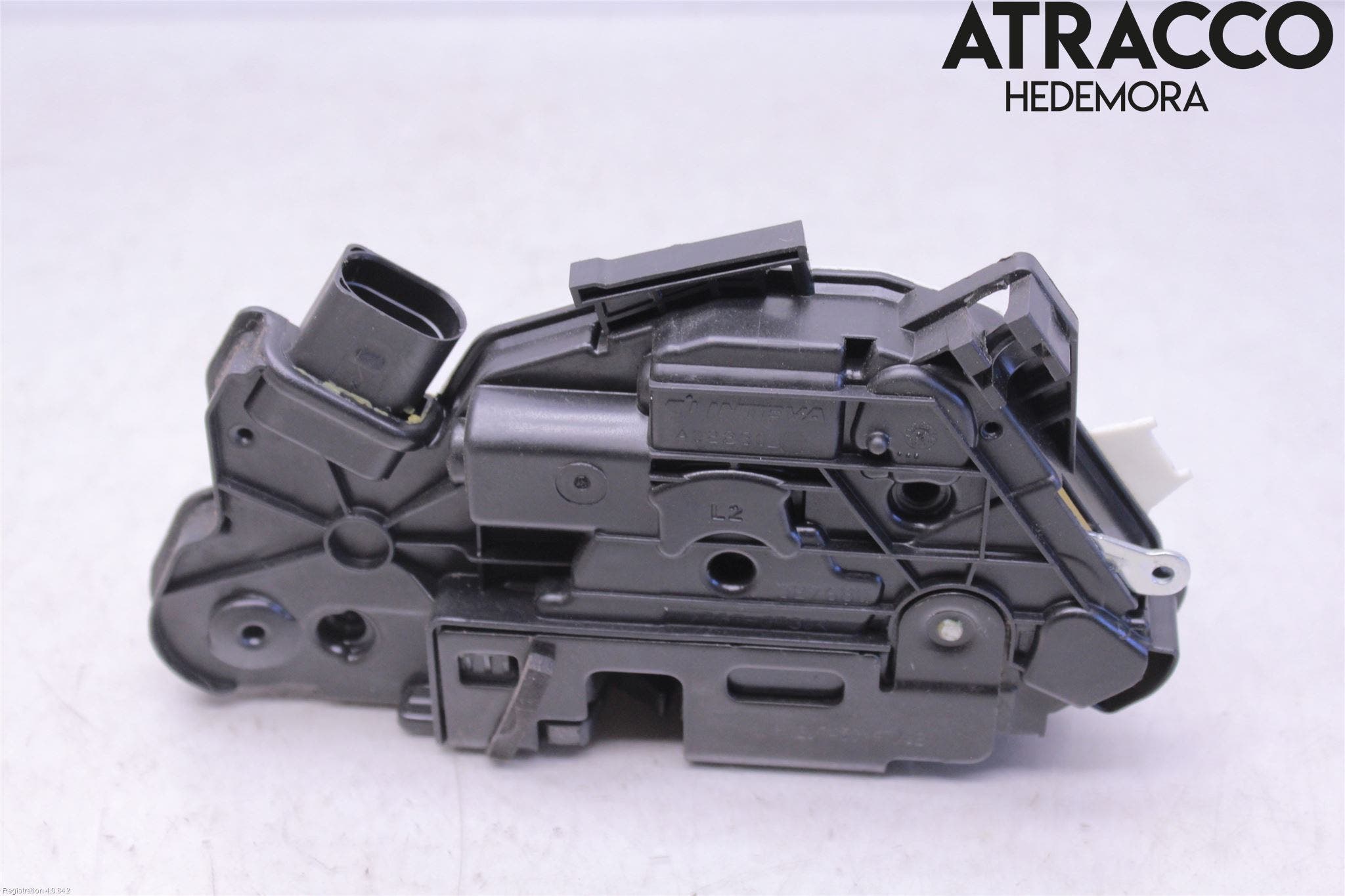 Skoda SUPERB 09-15 Låskista-Dörrlås