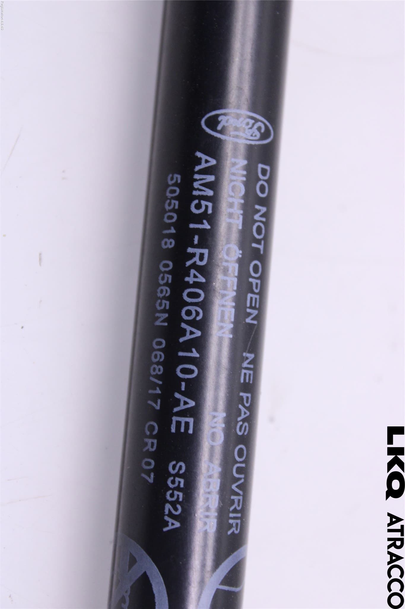 Ford C-MAX ll 15-19 Gasfjäder Baklucka