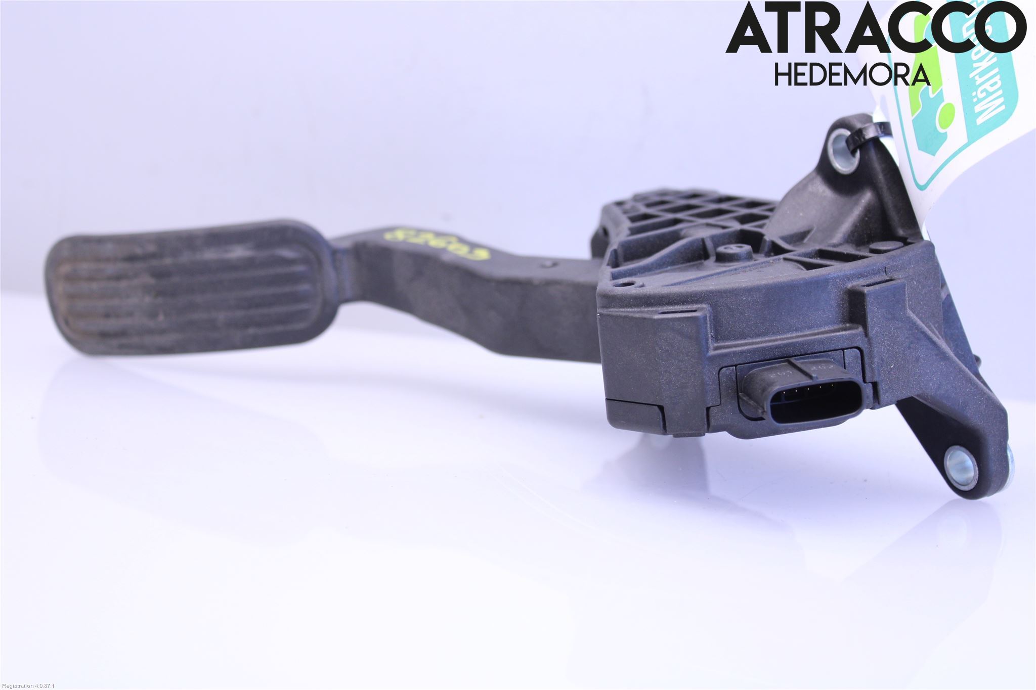 Toyota YARIS XP21 20- Gaspedal
