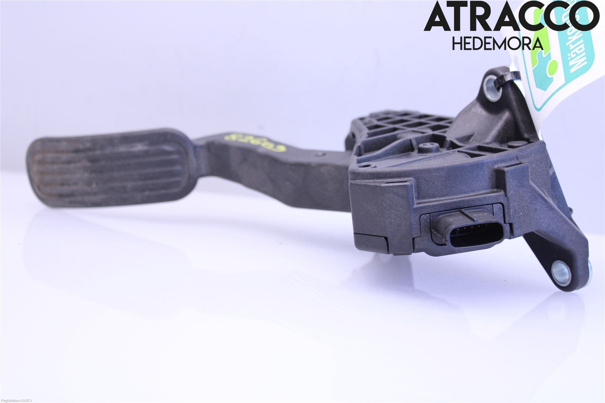 Toyota YARIS XP21 20- Gaspedal