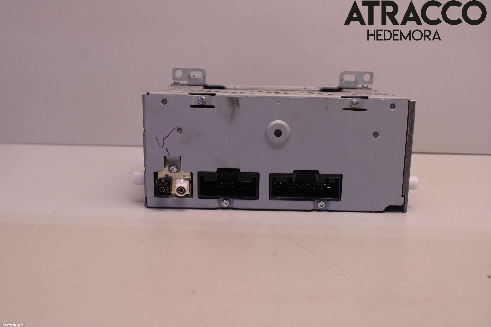 Ford FOCUS 15-18 Cd Radio - Multimediapanel