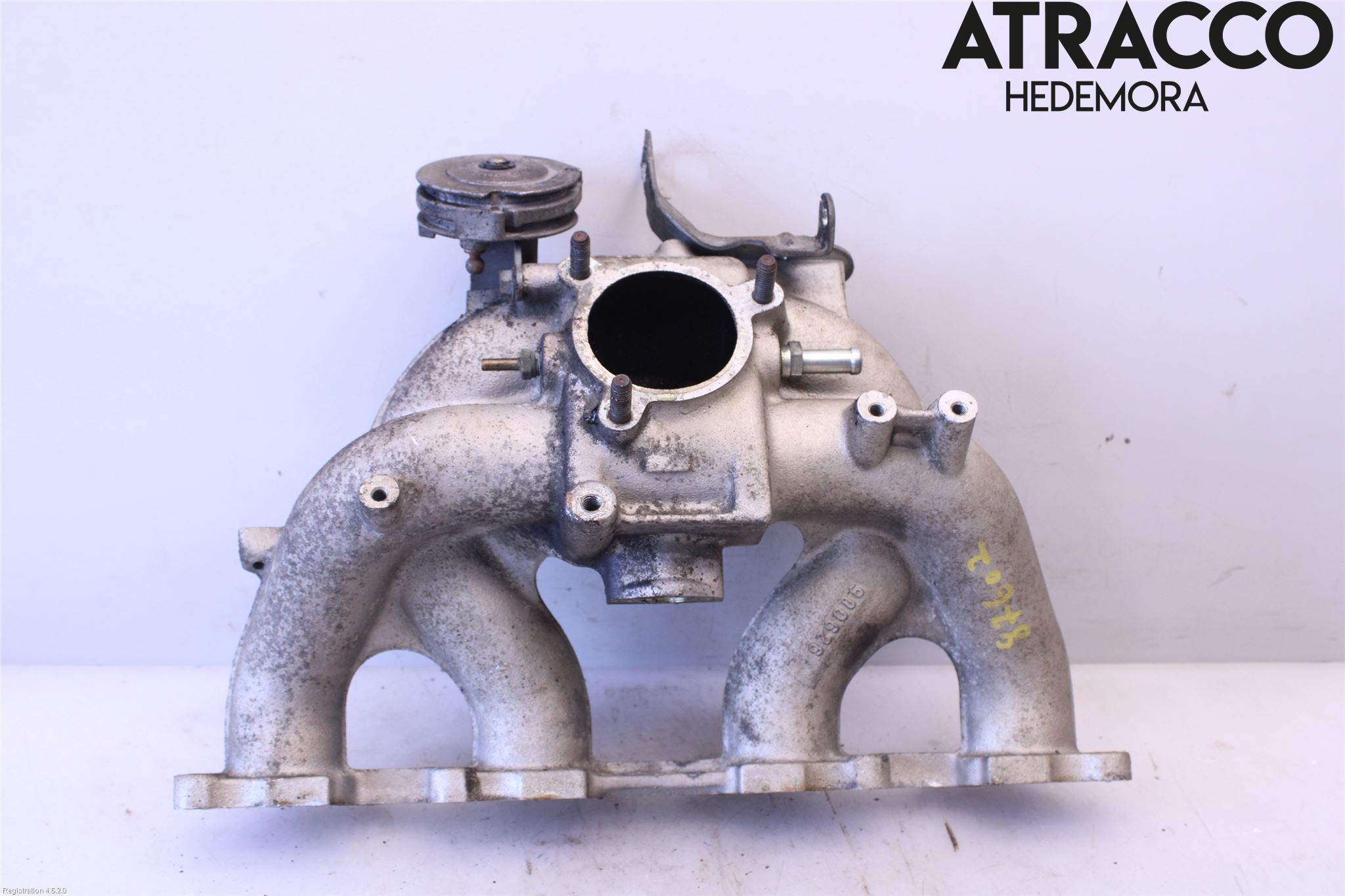 Volvo 940 91-98 Grenrör Insug