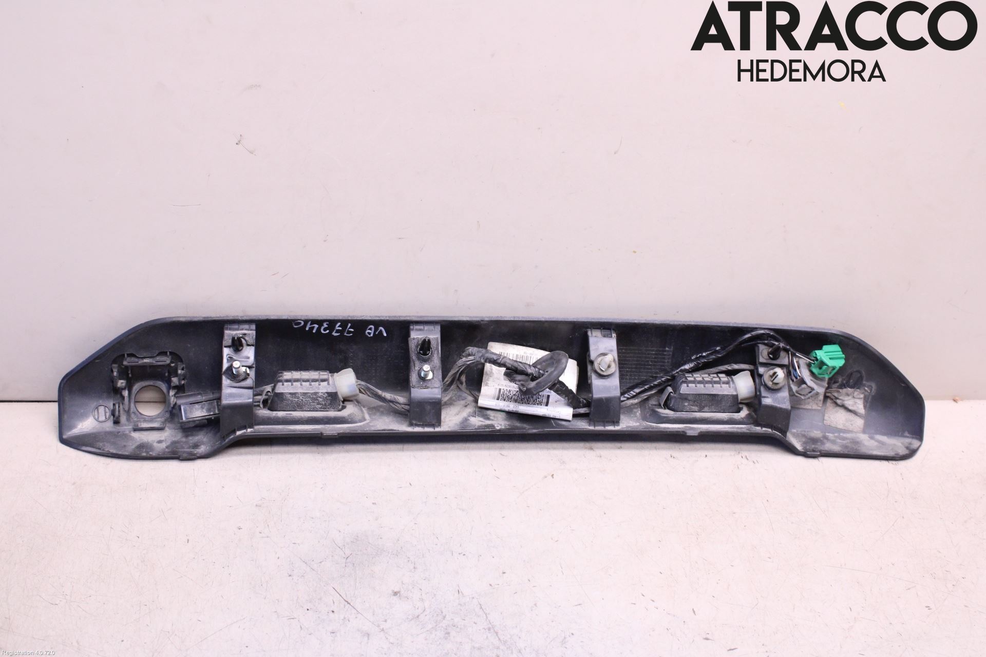 Ford TRANSIT/TOURNEO CONNECT 13-22 List Bak-Baklucka