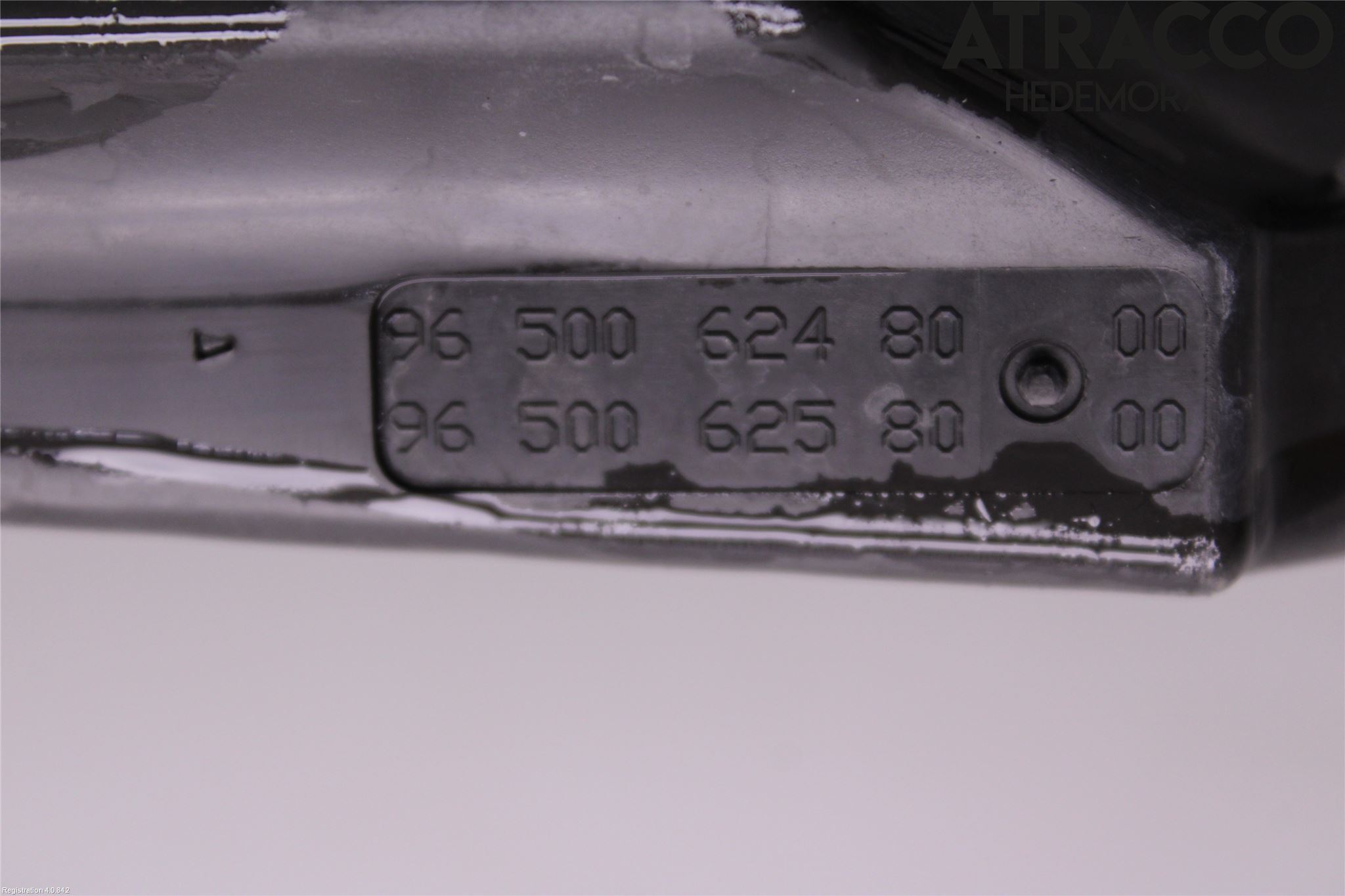 Citroen C2 Luftrenare