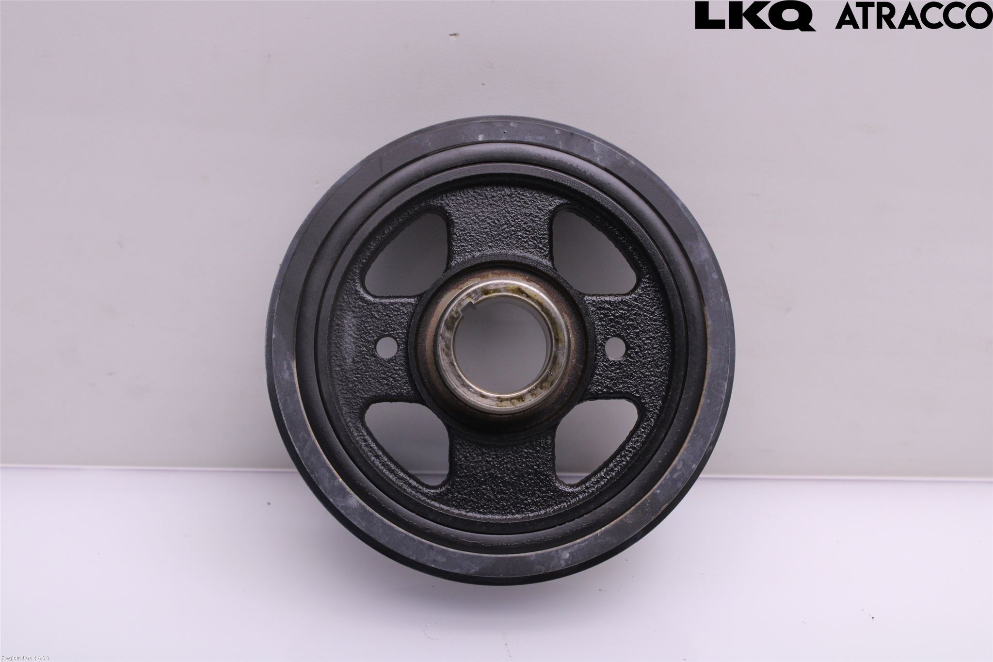 Toyota RAV4 19- Remskiva