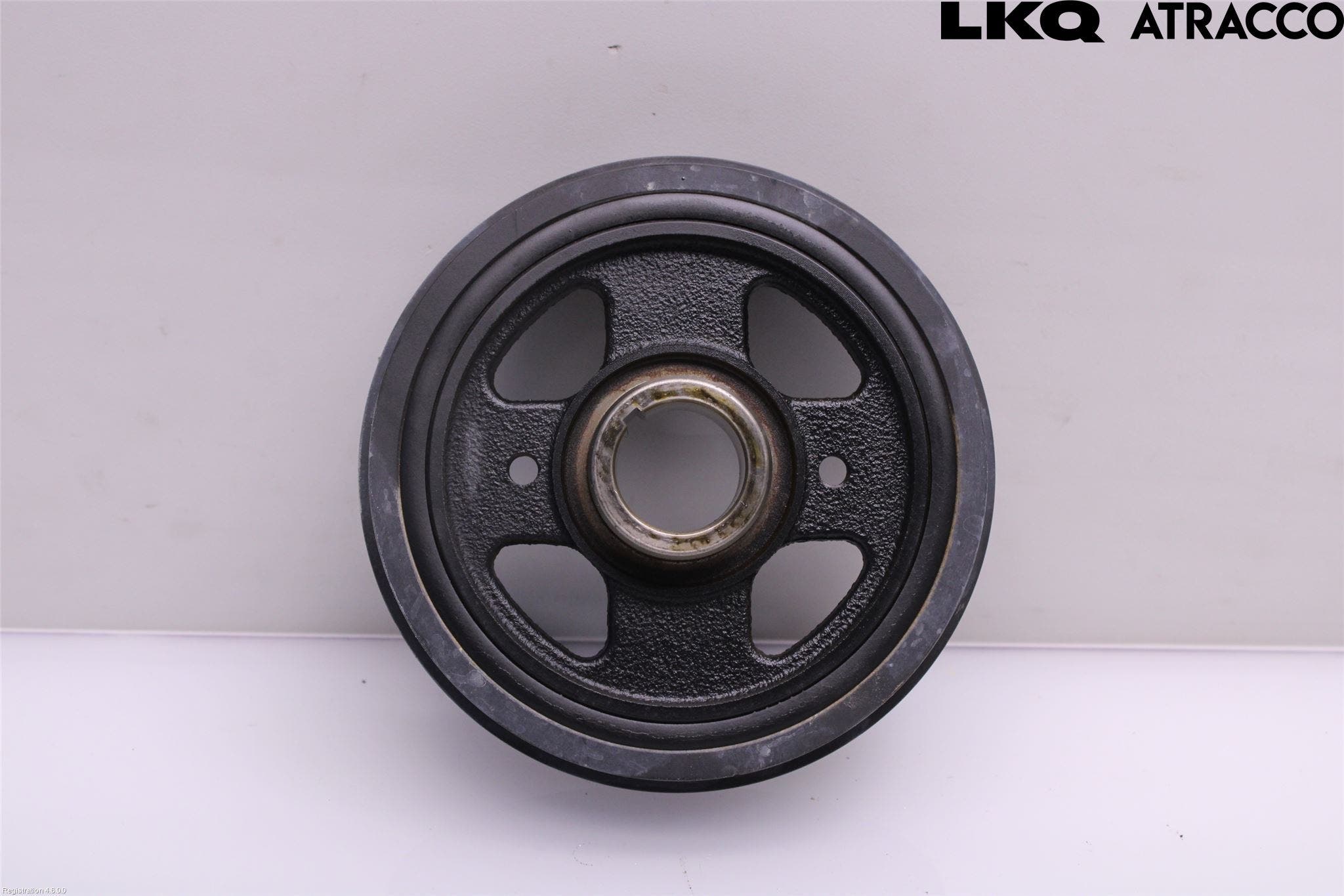 Toyota RAV4 19- Remskiva