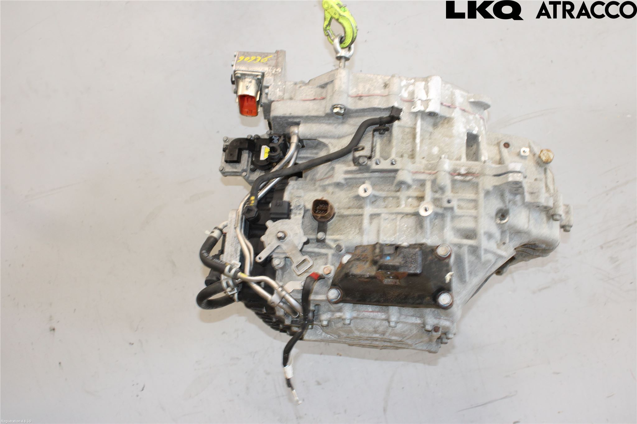 Kia OPTIMA 16-20 Växellåda Automat