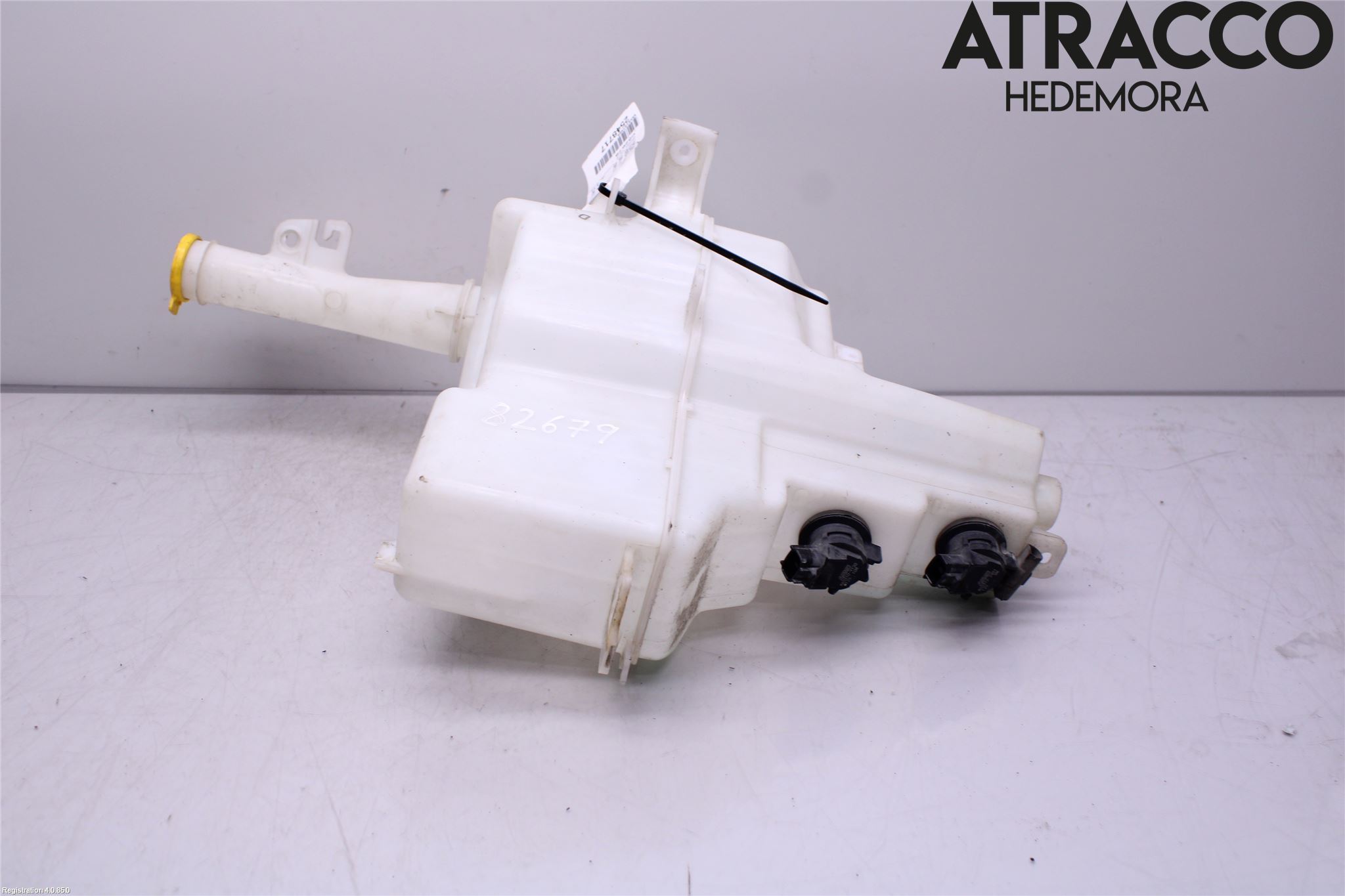 Mazda CX-9 Spolartank Vindruta-Strål