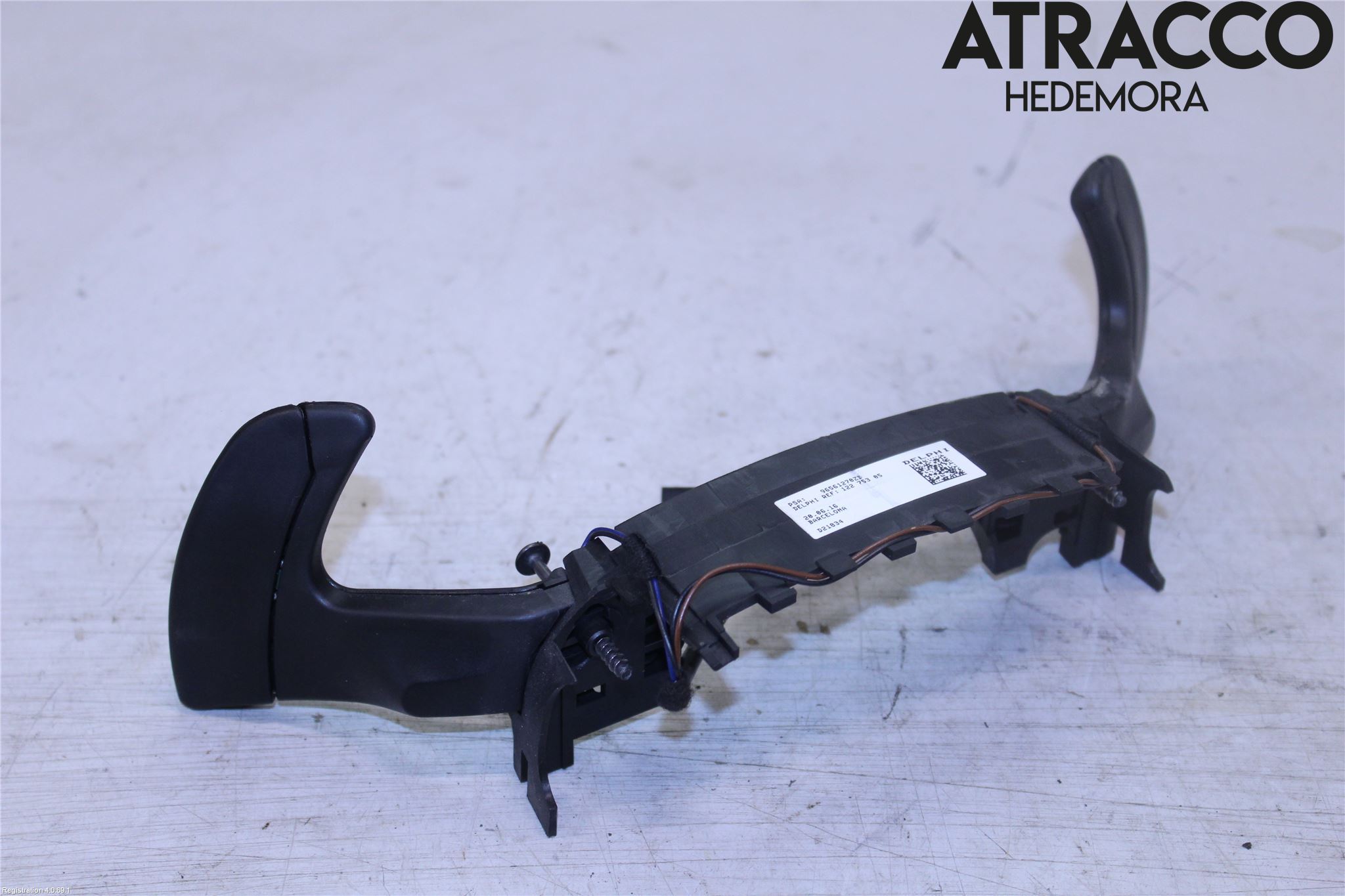 Peugeot PARTNER 16-18 Strömställare Växellåda