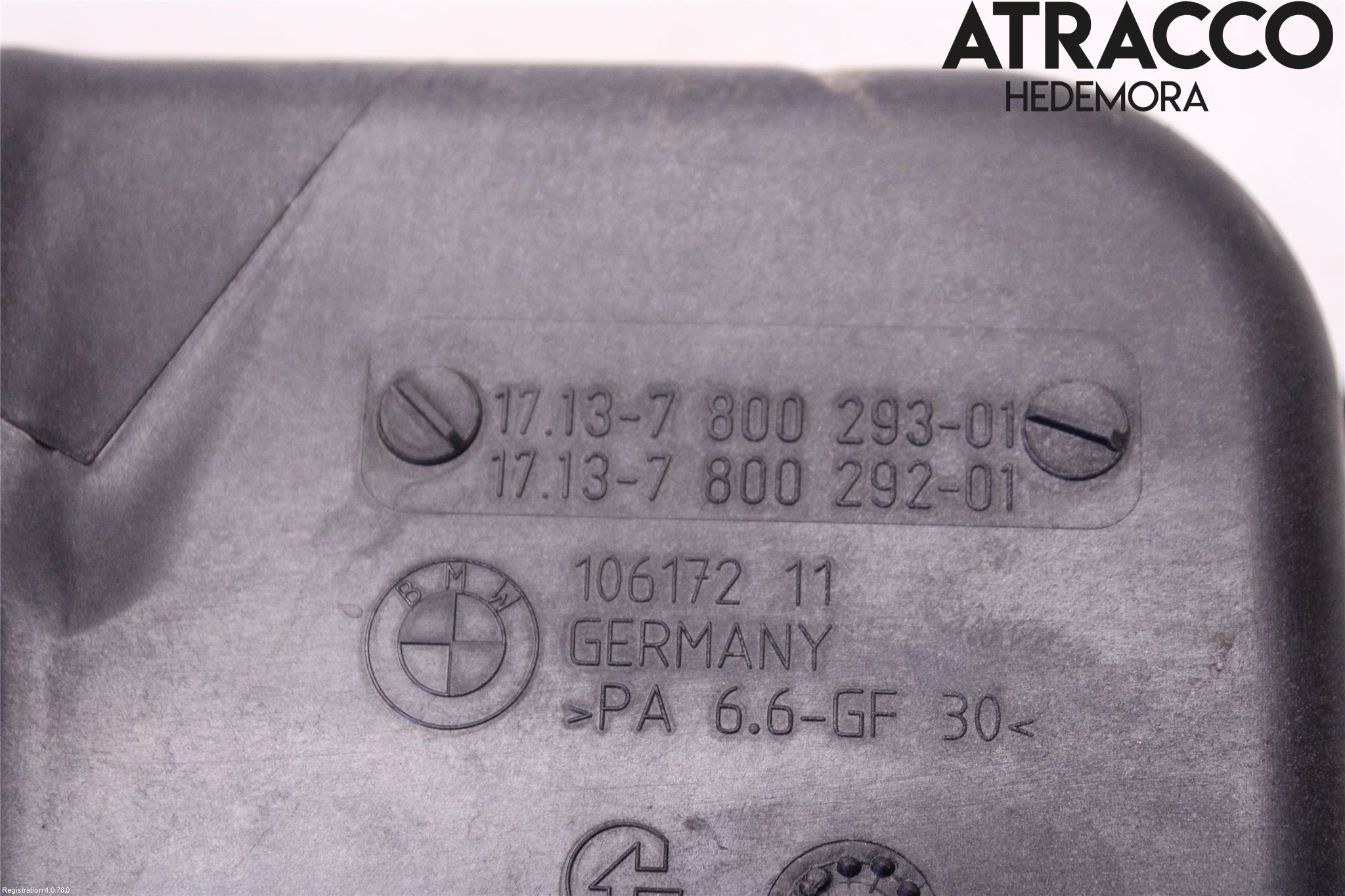 BMW X3 E83     03-10 Expansionstank