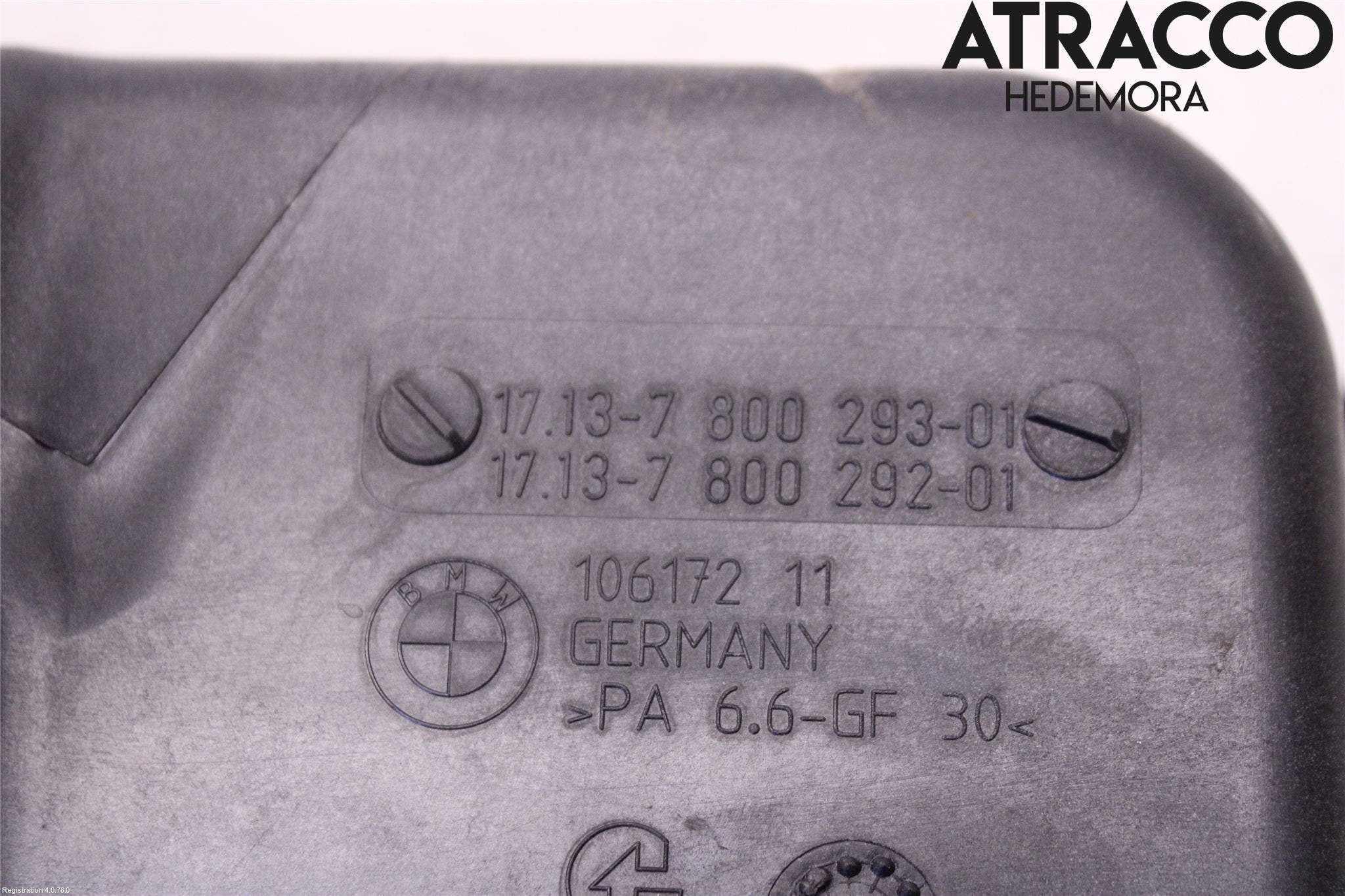 BMW X3 E83 03-10 Expansionstank