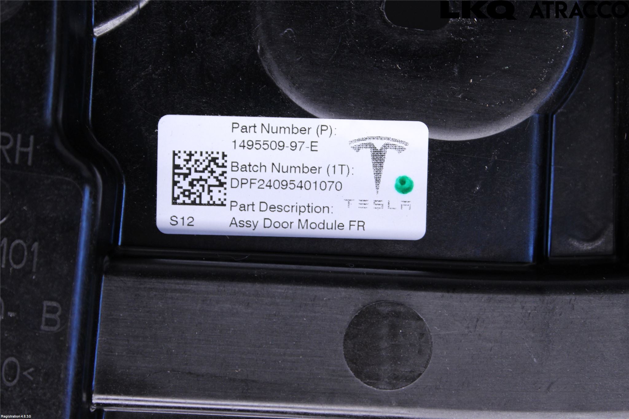 Tesla MODEL Y 21- Fönsterhiss El Kompl