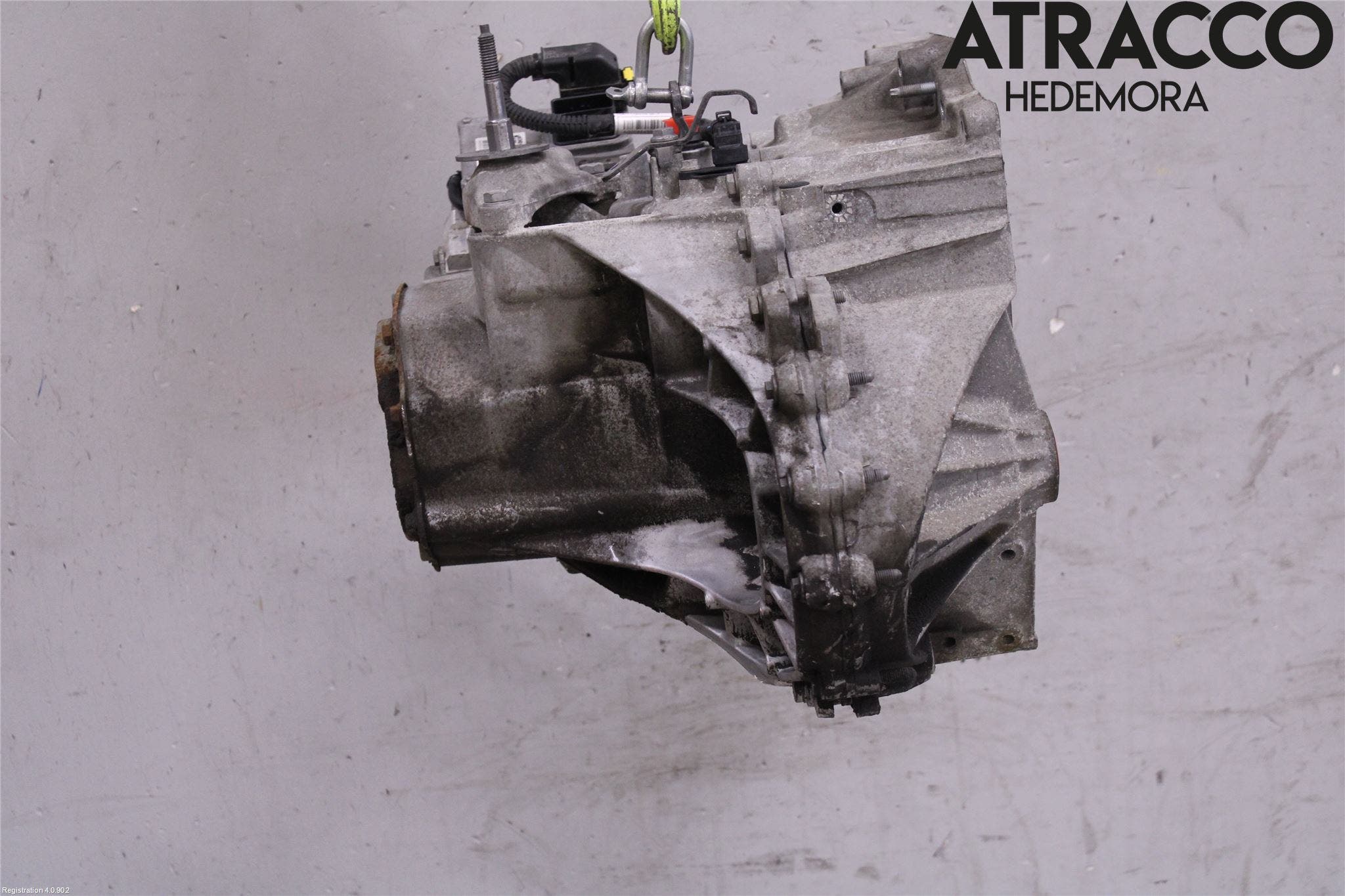 Citroen C4 II 11-18 Växellåda Automat