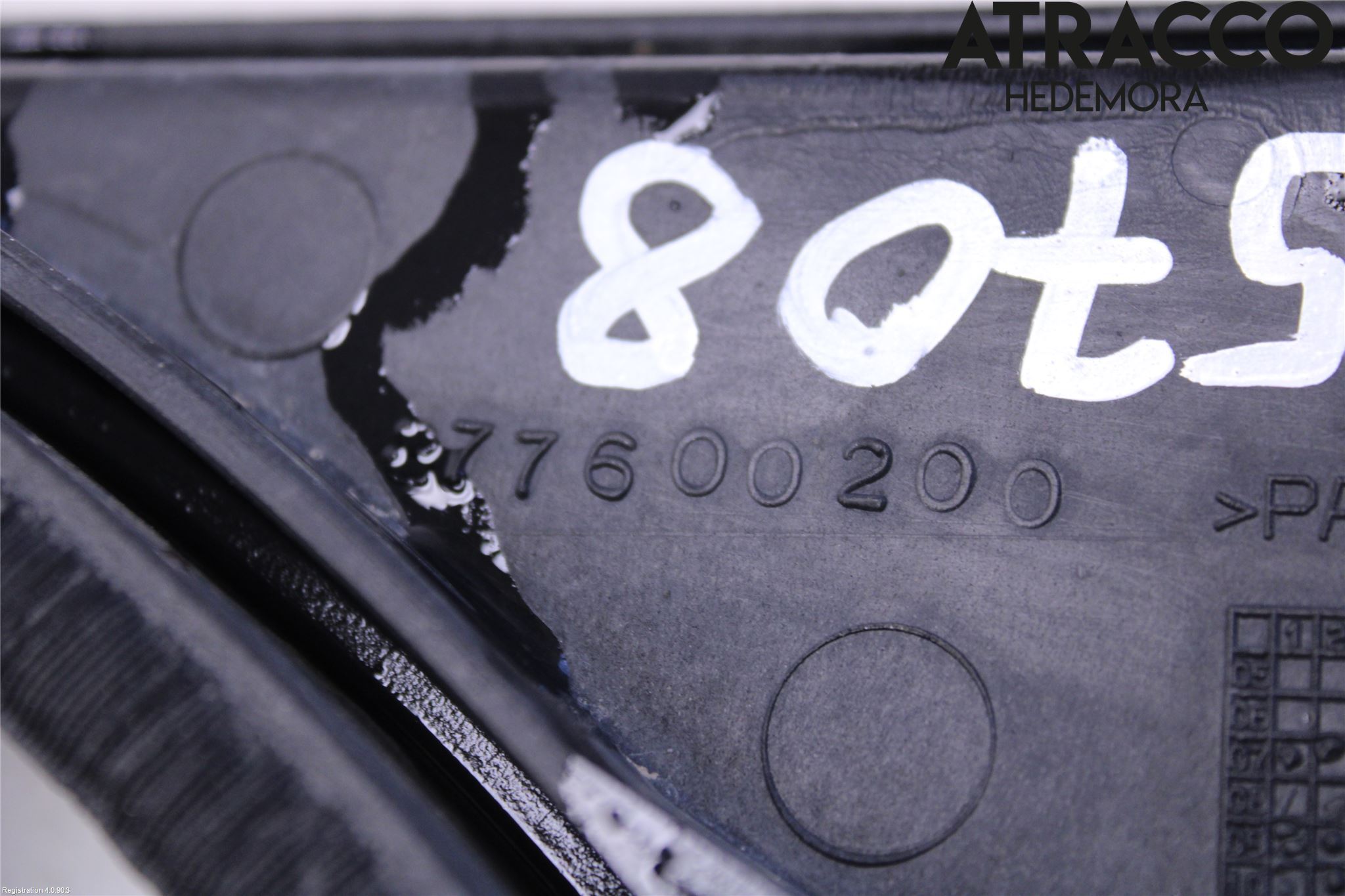 Opel CORSA D 07-14 Kylfläkt El