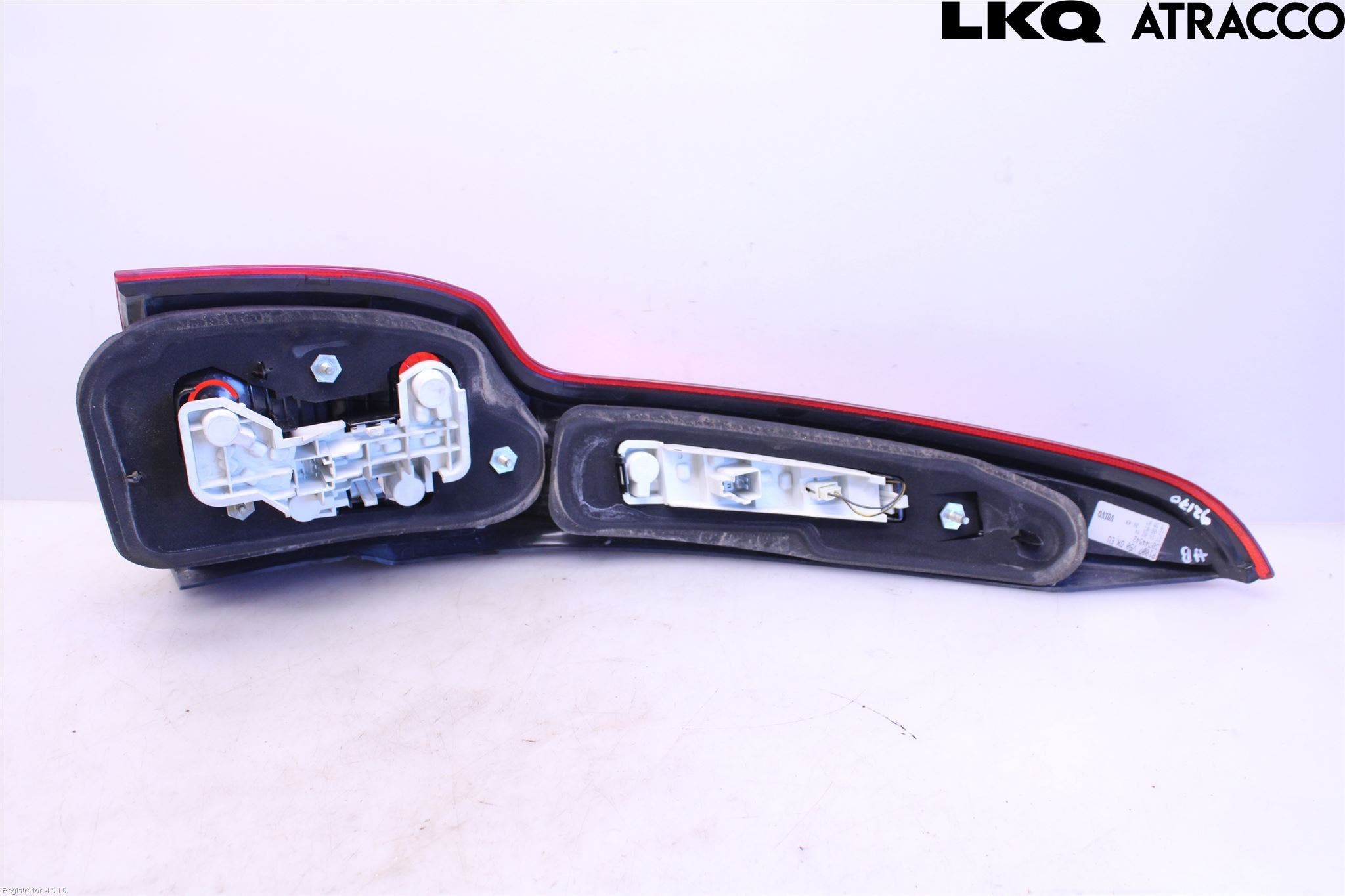 Volvo V50 08-12 Bakljus Höger