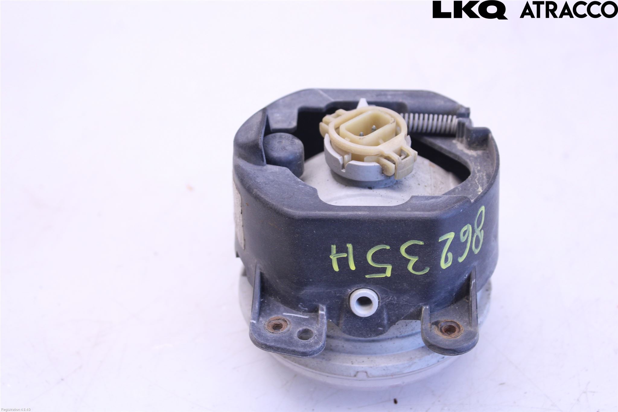 Fiat FREEMONT Dimljus-Varselljus Fram