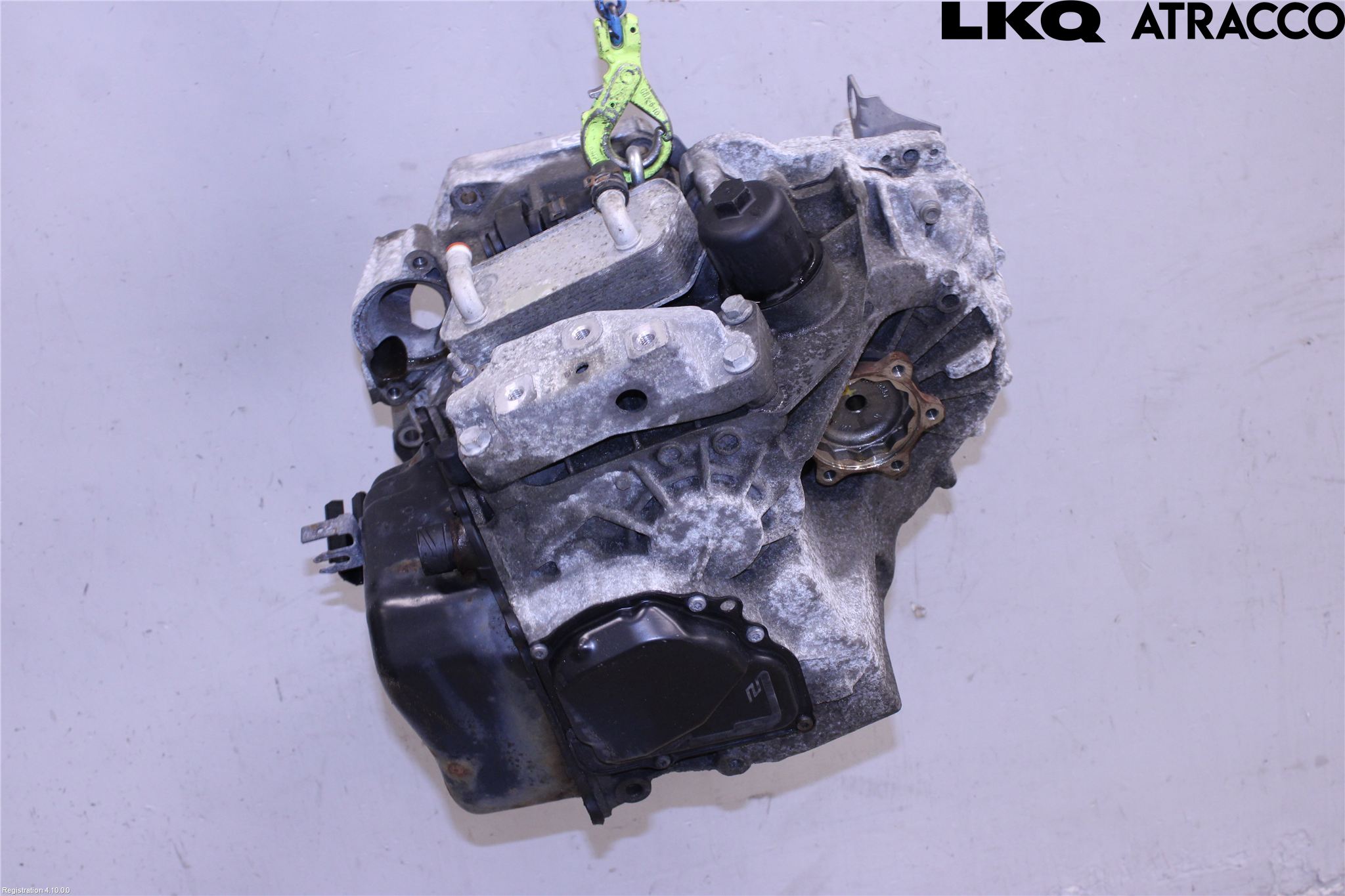 Skoda SUPERB 09-15 Växellåda Automat