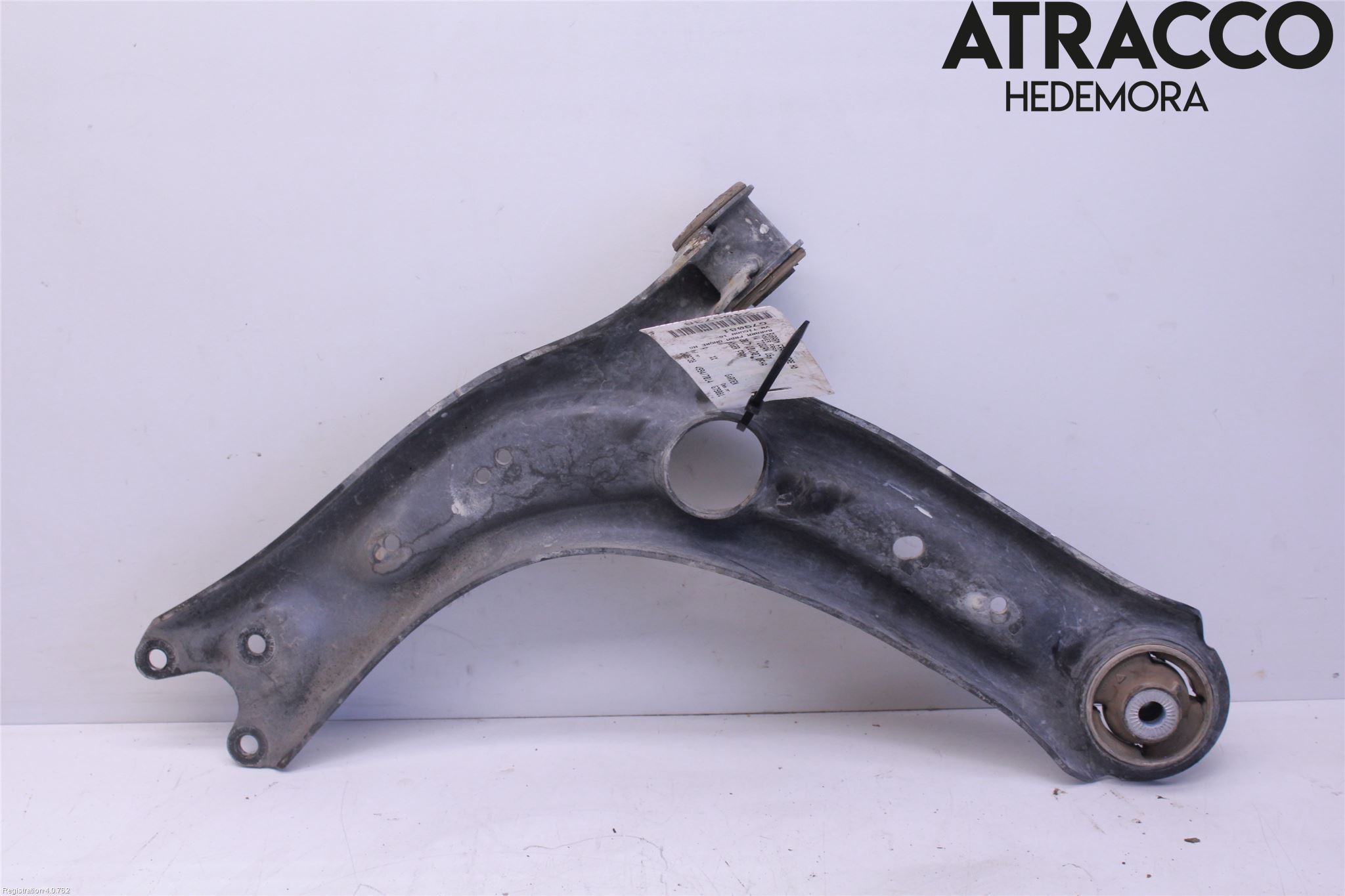 Volkswagen VW TIGUAN 16-24 Bärarm Fram Undre Hö