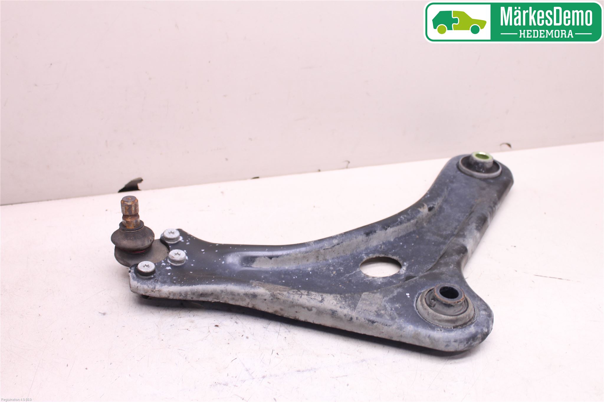 Citroen C3 10-17 Bärarm Fram Undre Hö