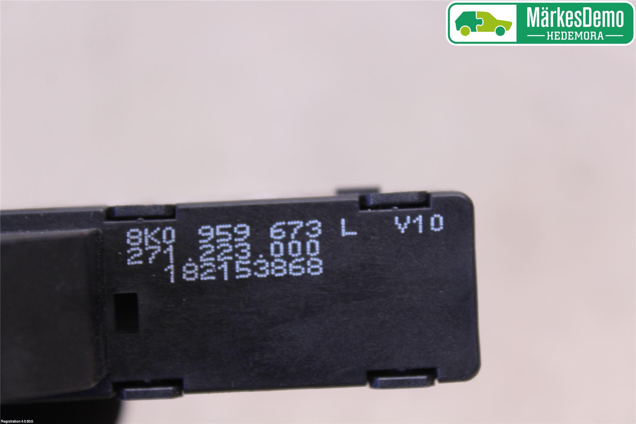 Audi A5 07-16 Start/Stopp Övrigt