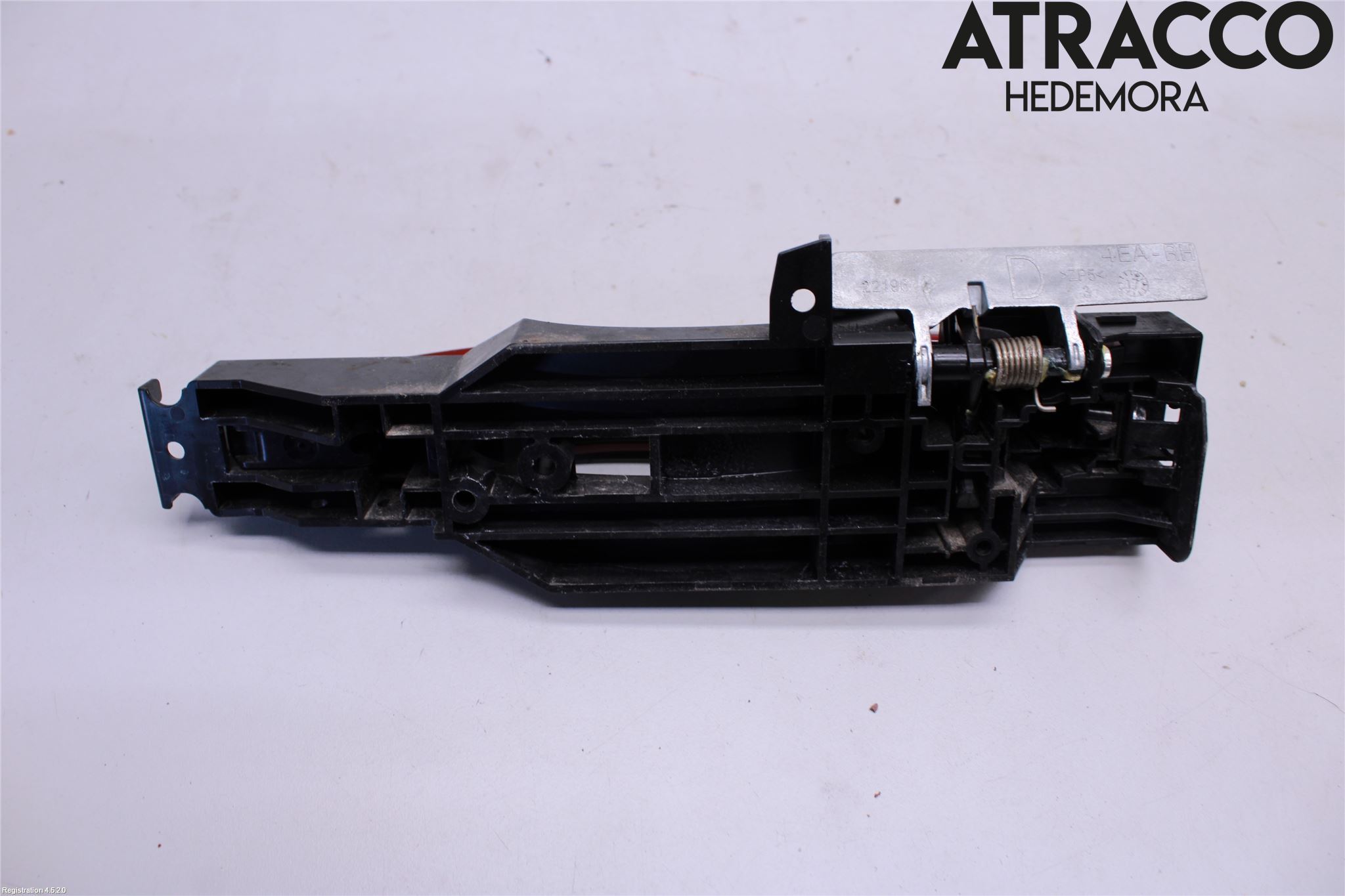 Nissan QASHQAI 14-17 Dörrhandtag Yttre Hö