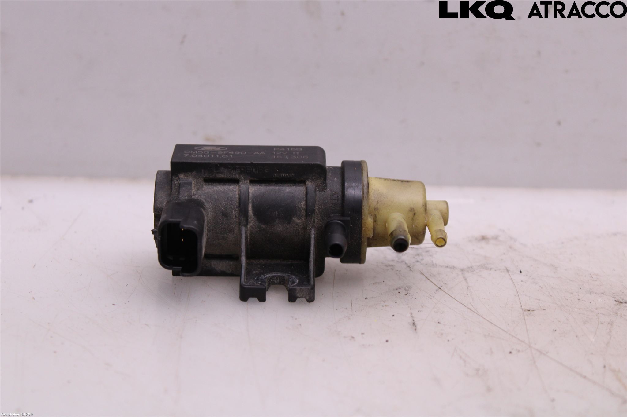 Ford FOCUS 15-18 Vakuumventil