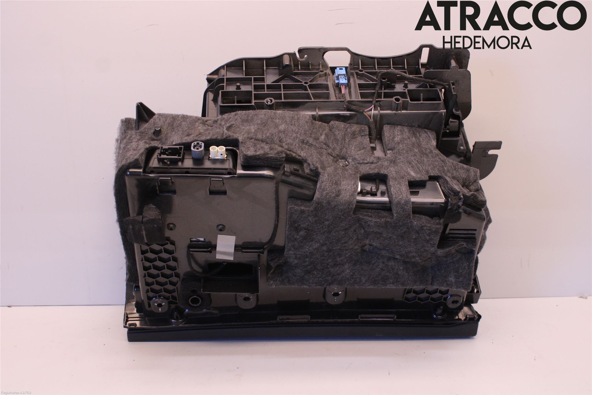 Mercedes-Benz MB C-KLASS (W204) 07-15 Handskfack