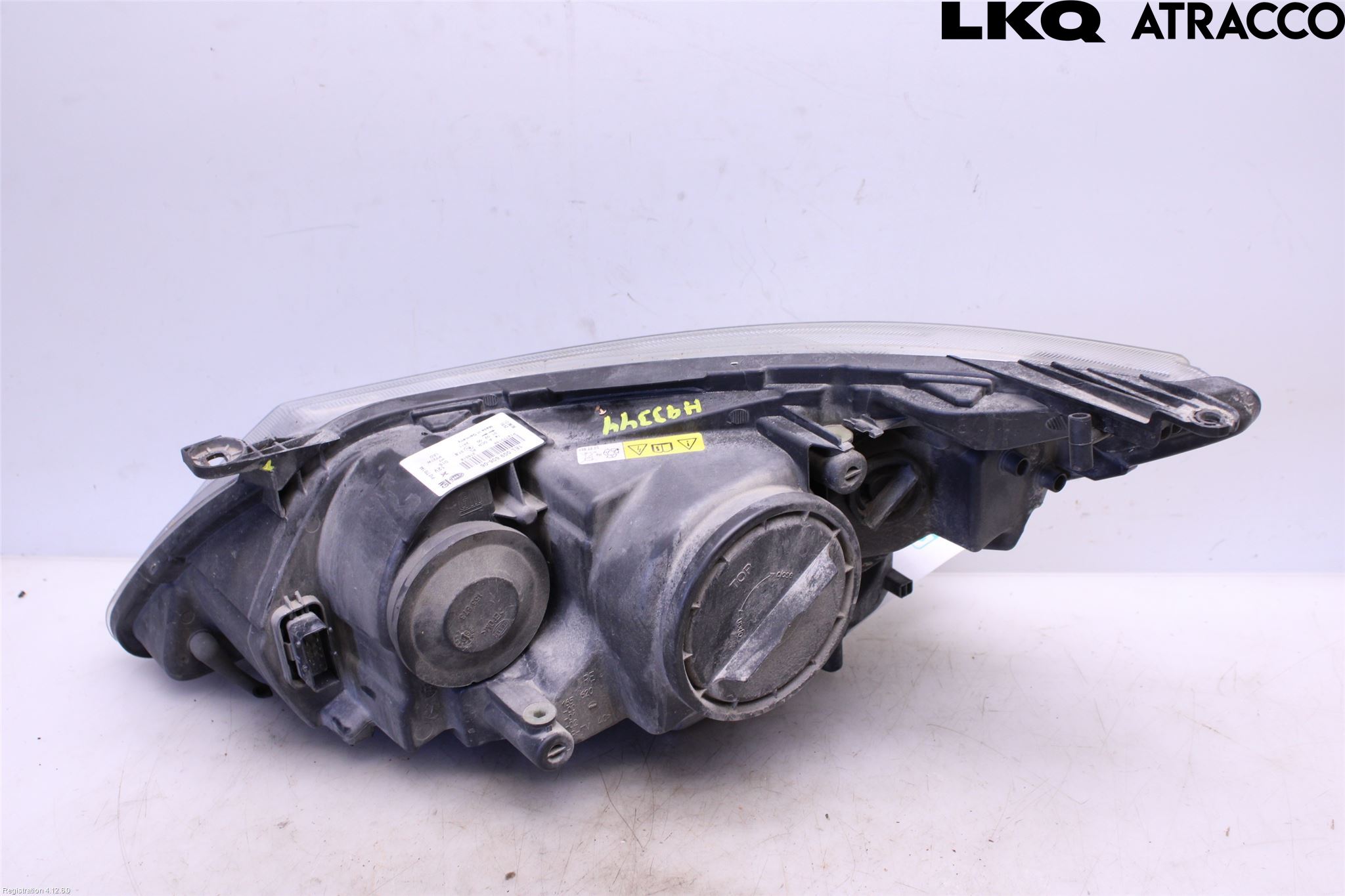 Saab 9-3 VER2/VER3 08-15 Strålkastare Höger