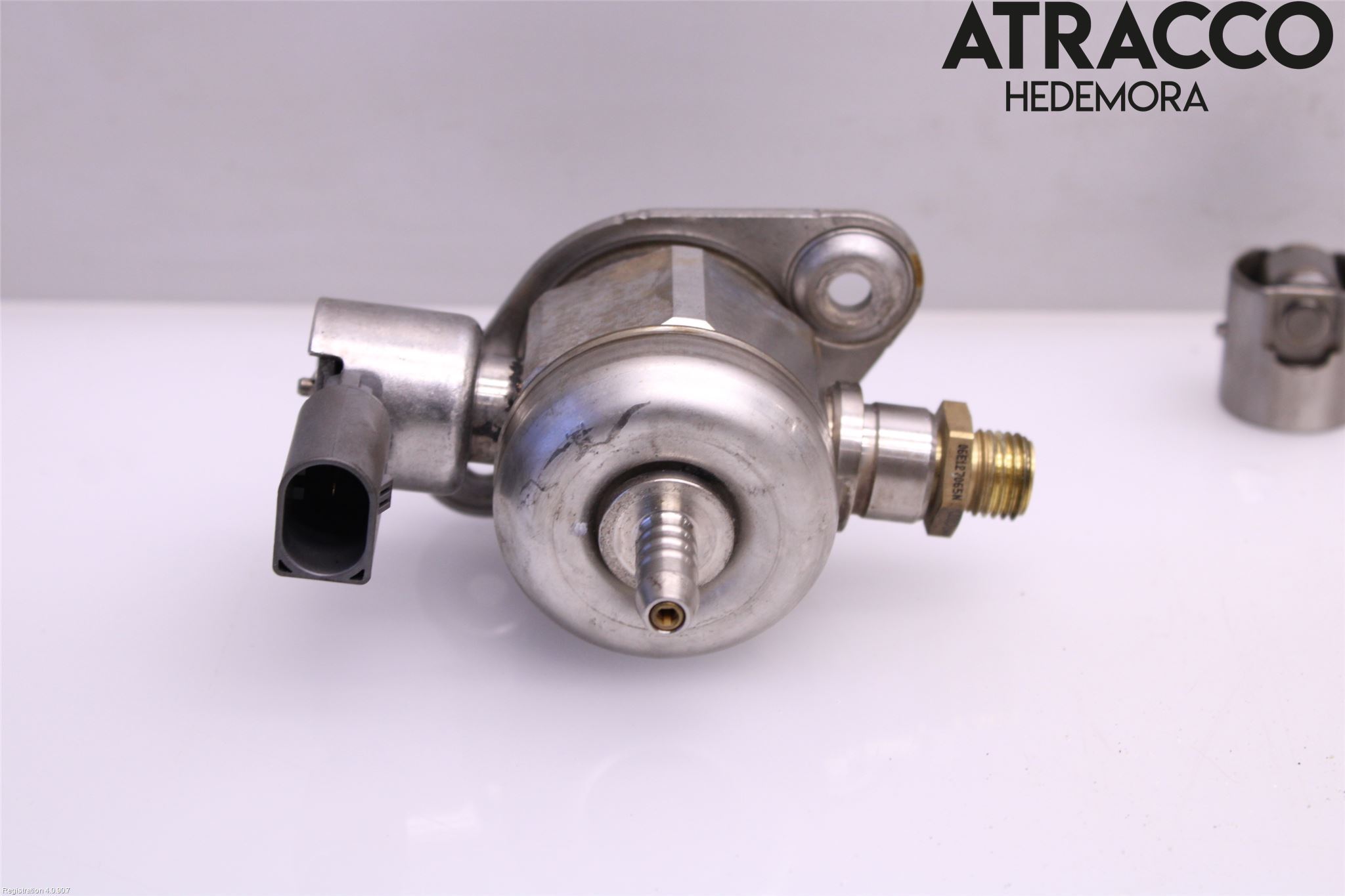 Audi A4 ALLROAD 17- Bränslepump Mek