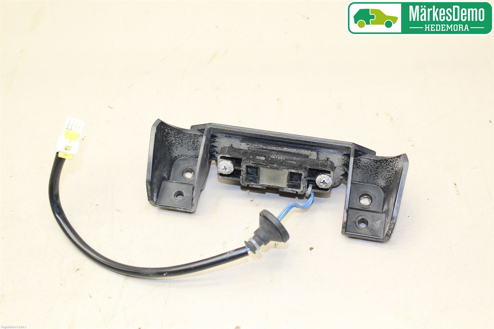 Suzuki SX4 S-CROSS 14-21 Bakluckehandtag