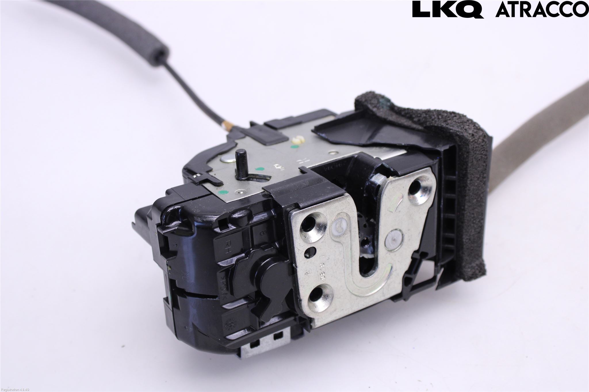 Nissan JUKE 14-19 Låskista-Dörrlås