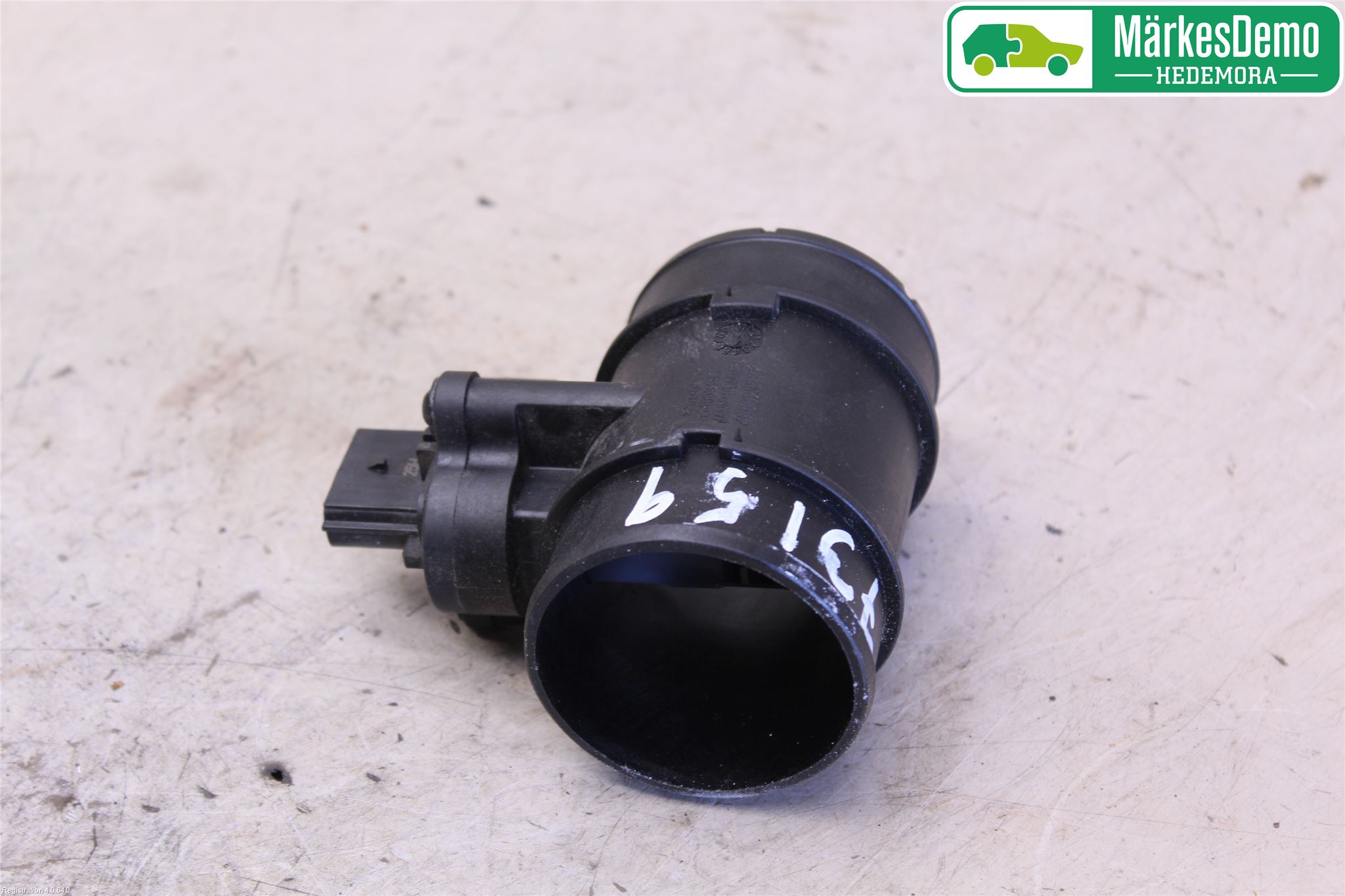 Opel CORSA E 15-19 Injluftmassamätare