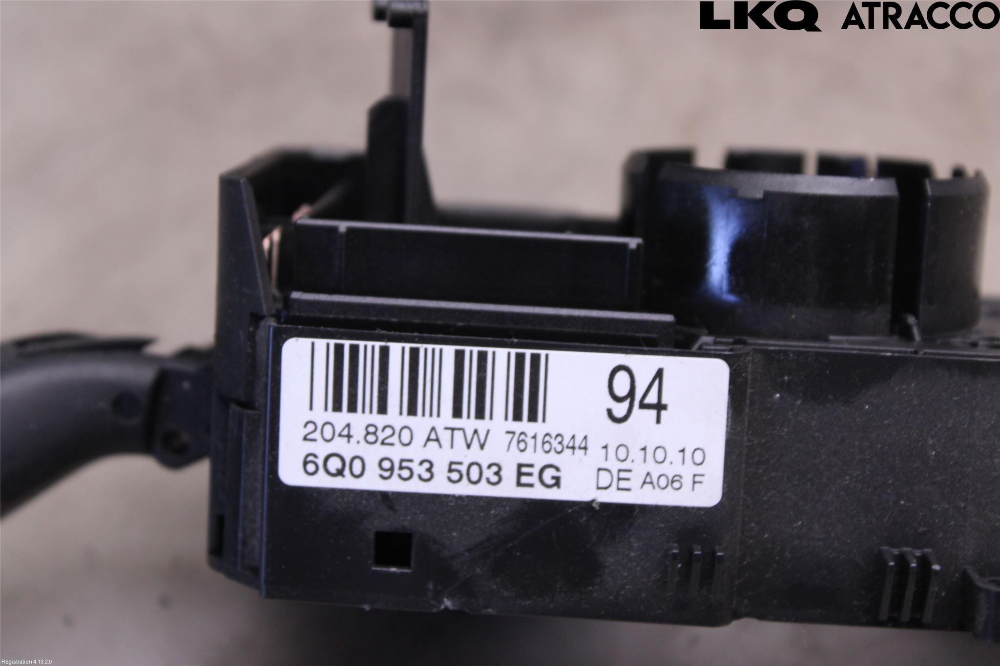 Volkswagen VW POLO 10-17 Spakcentral
