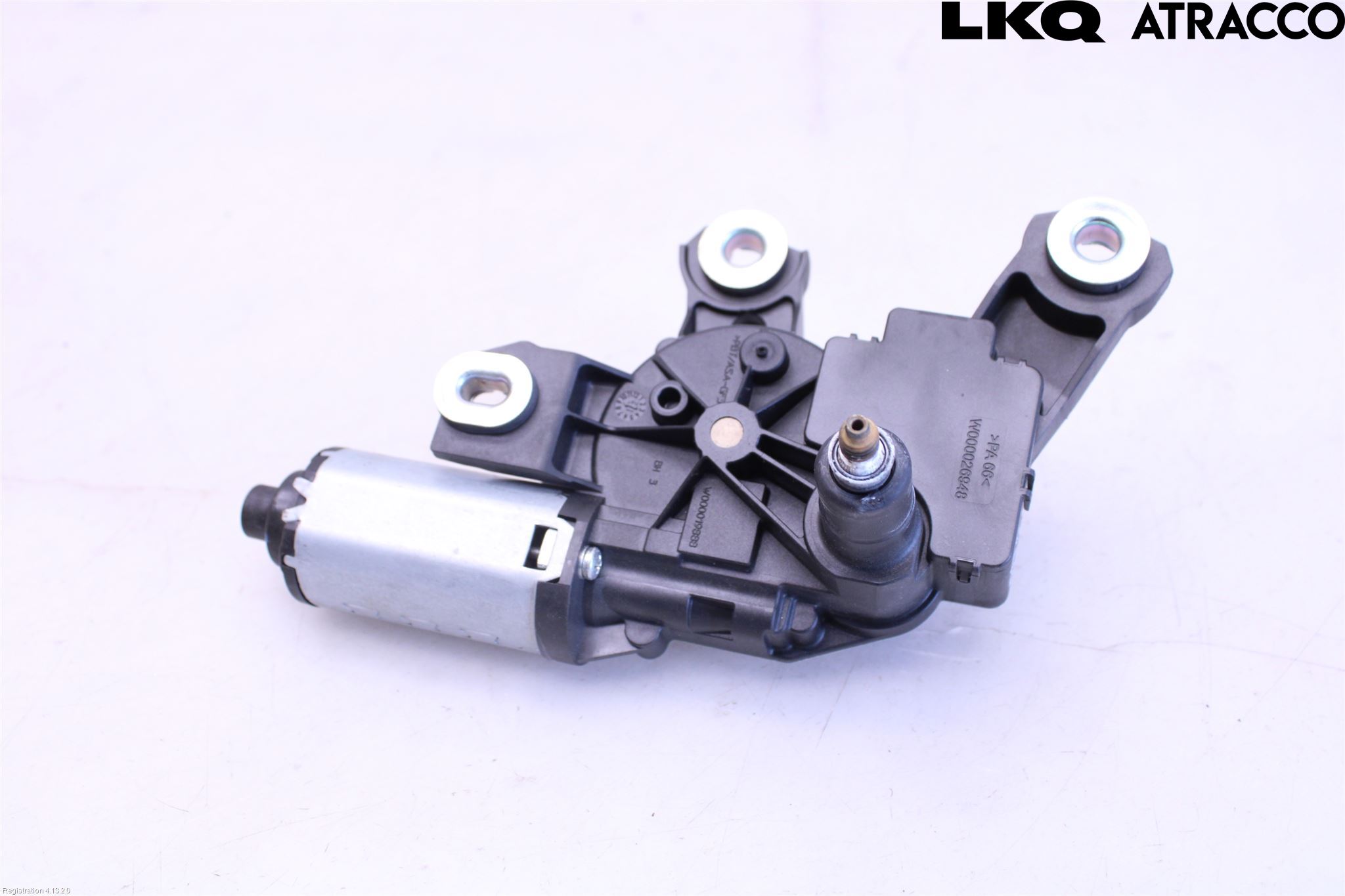 Volkswagen VW TOUAREG 7P 11-18 Torkarmotor Baklucka