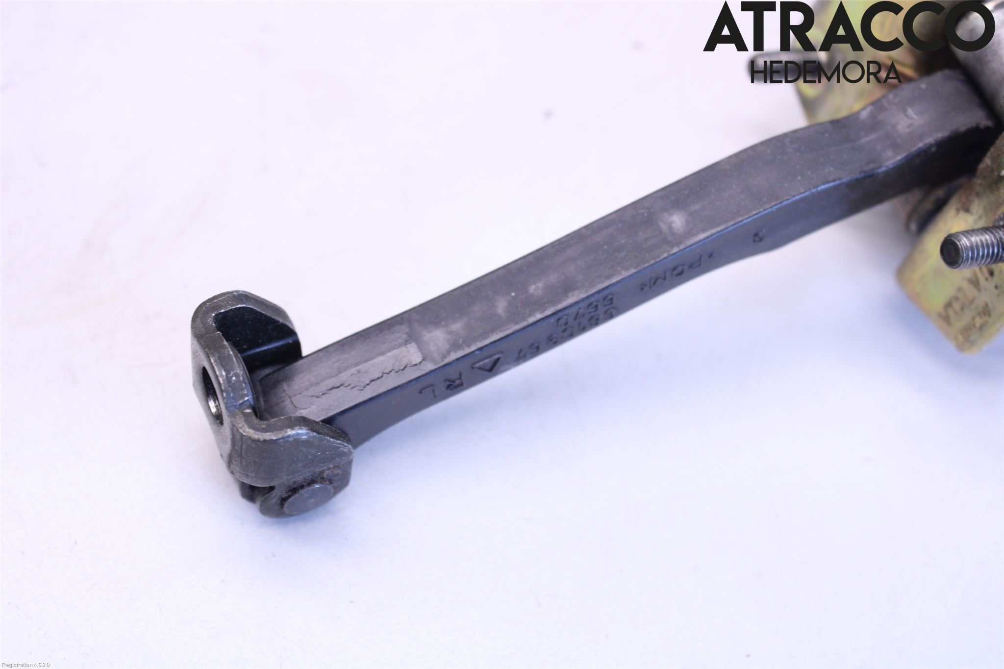 Volvo S80 04-06 Dörrstopp