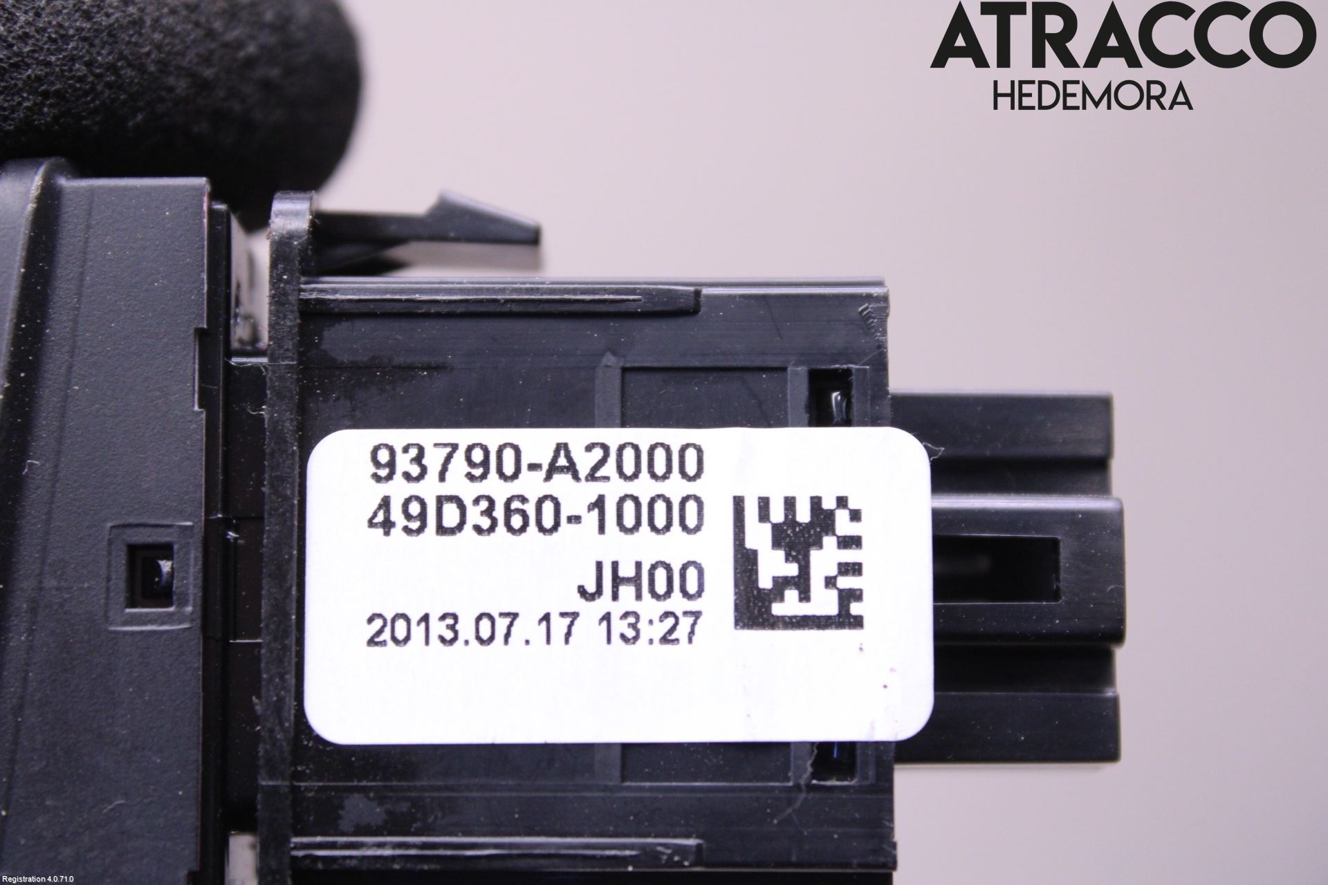 Kia CEED 12-18 Strömställare Varnings