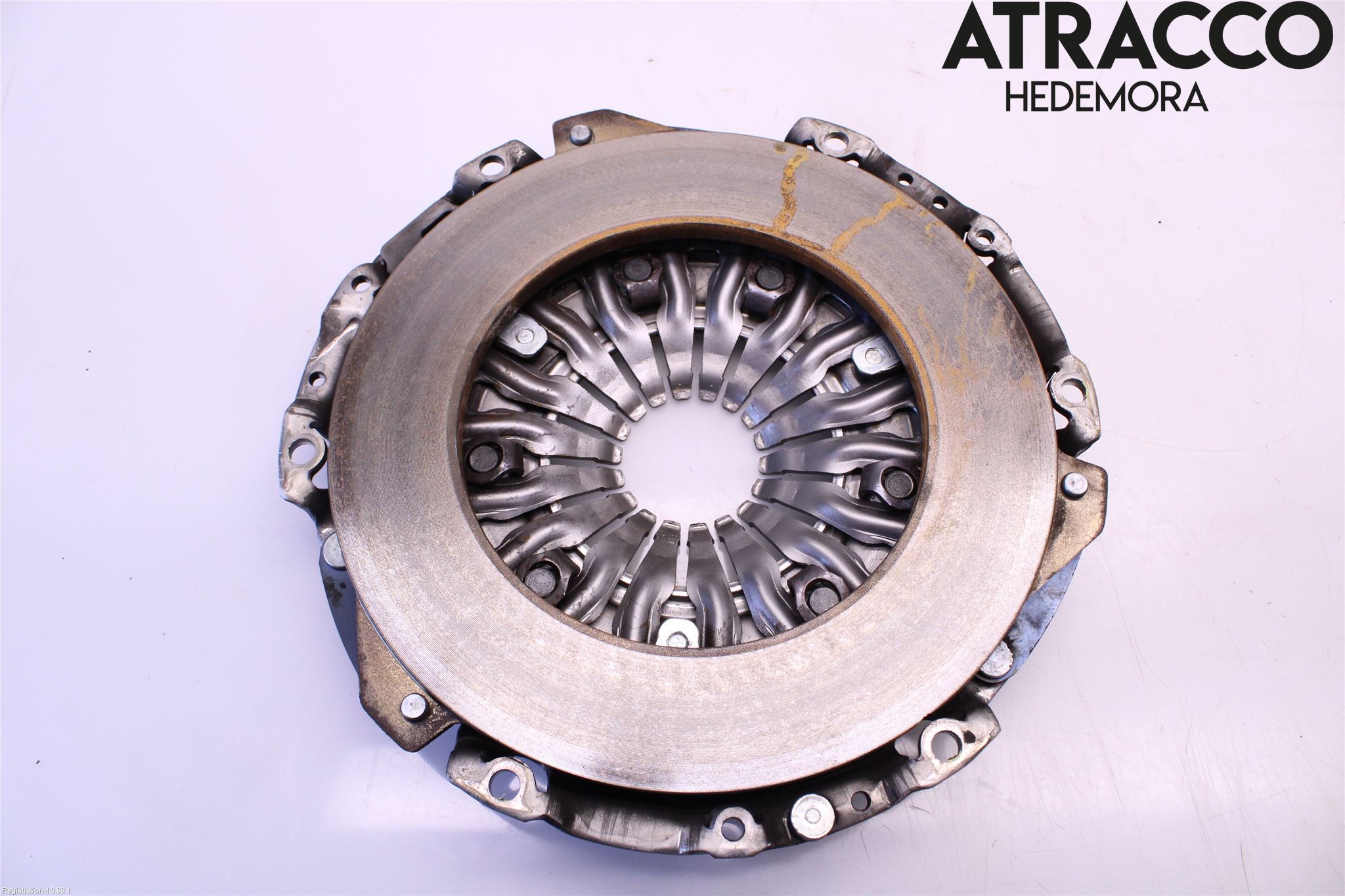 Suzuki VITARA 15- Koppling Tryckplatta