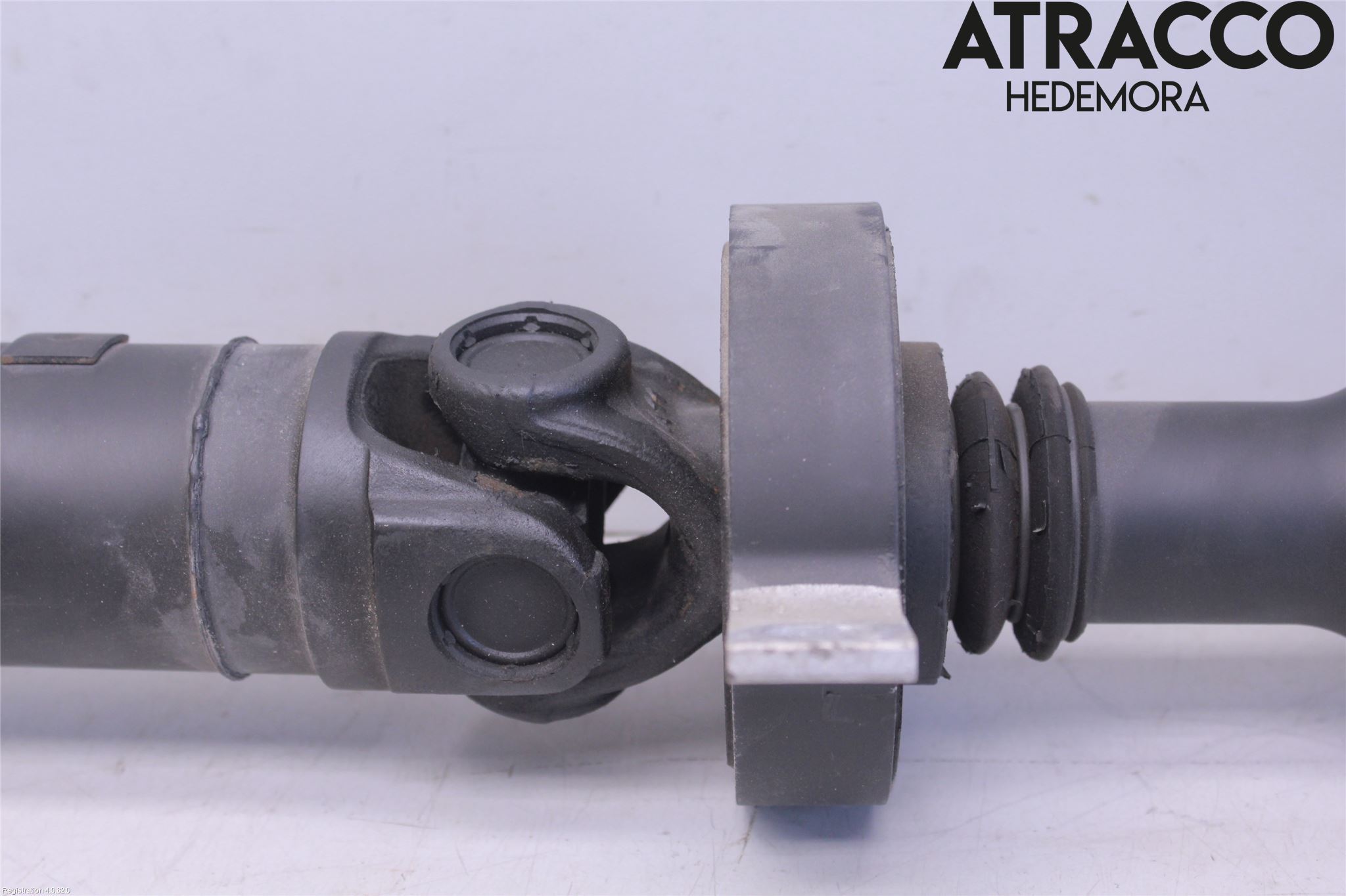 BMW 3 E90/91 SED/TOU 05-12 Mellanaxel Komp