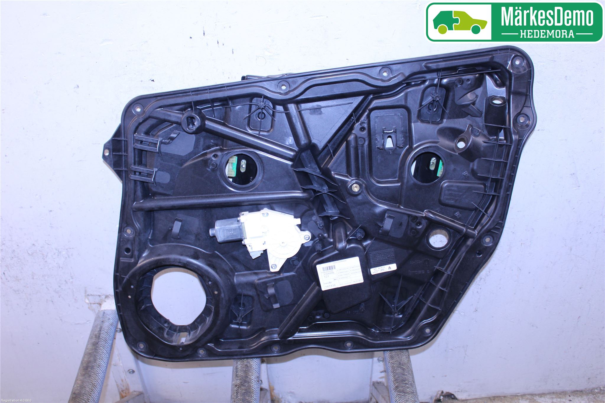 Mercedes-Benz MB GL/GLS-KLASS (X166) 12-19 Fönsterhiss El Kompl