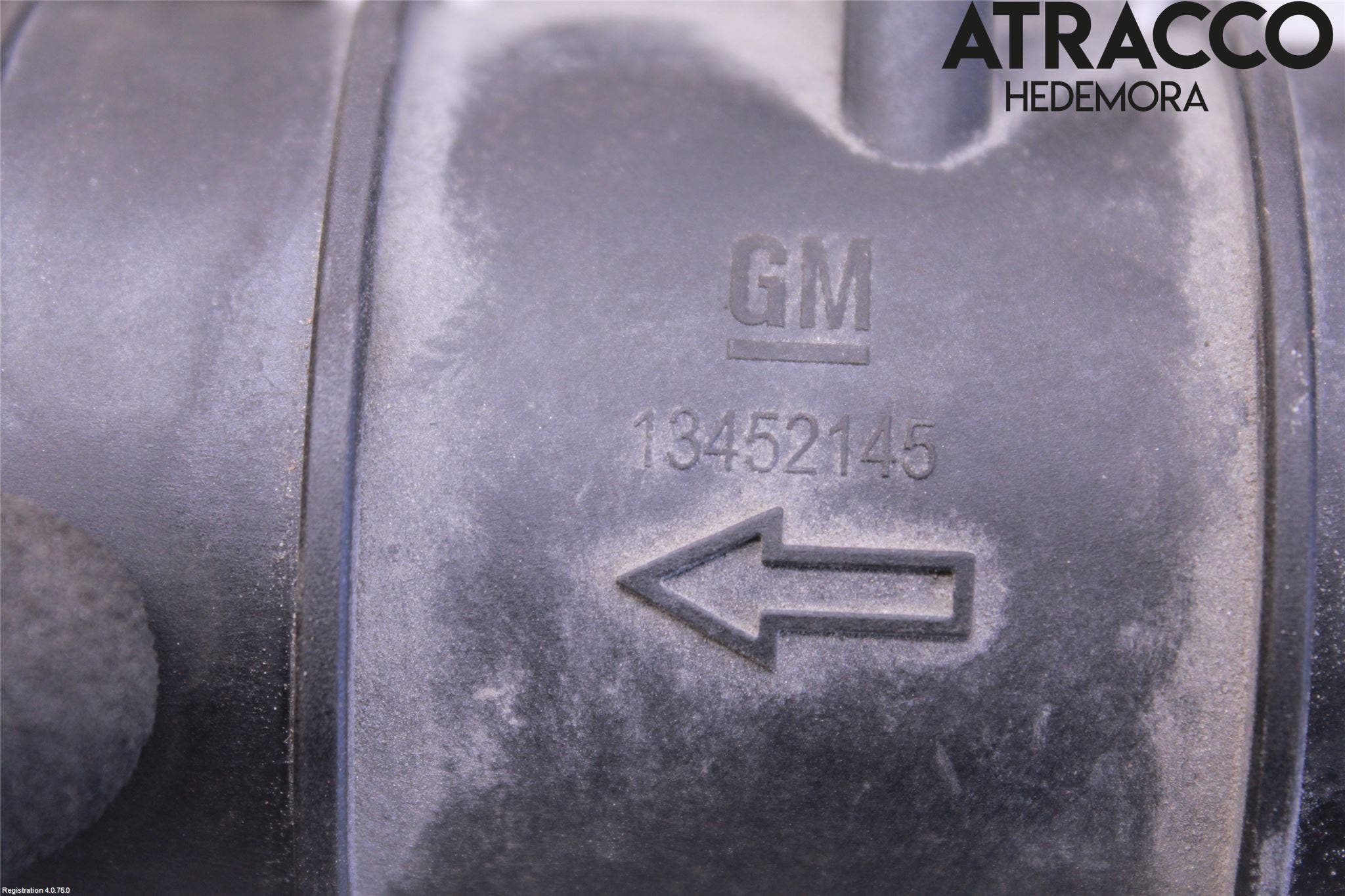 Opel CORSA E 15-19 Injluftmassamätare