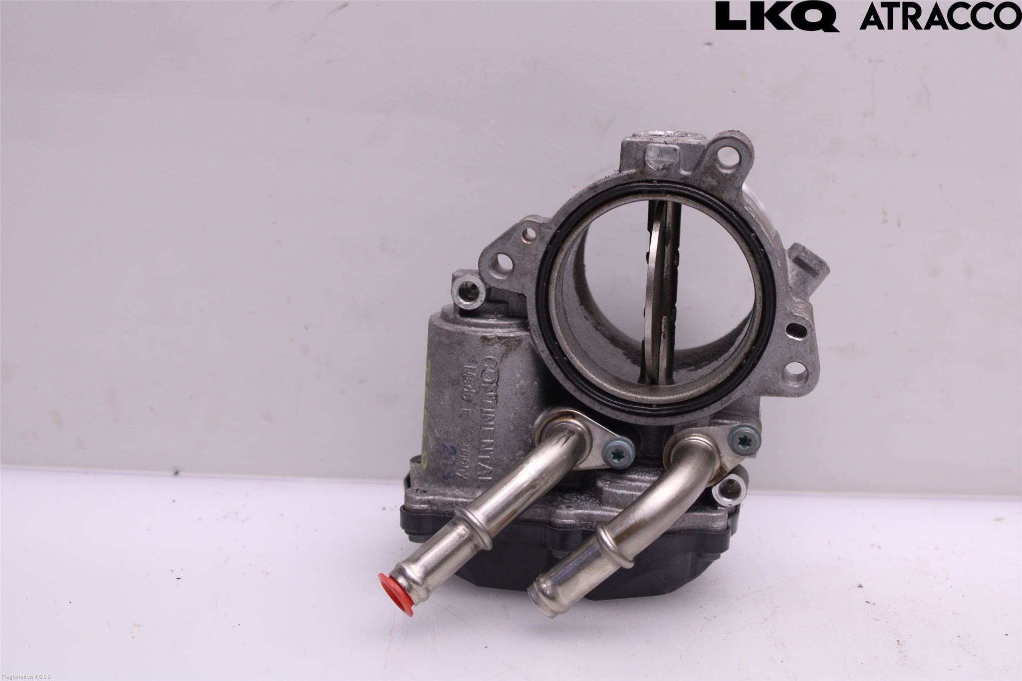 Volkswagen VW PASSAT 15-19 Injspjällhus