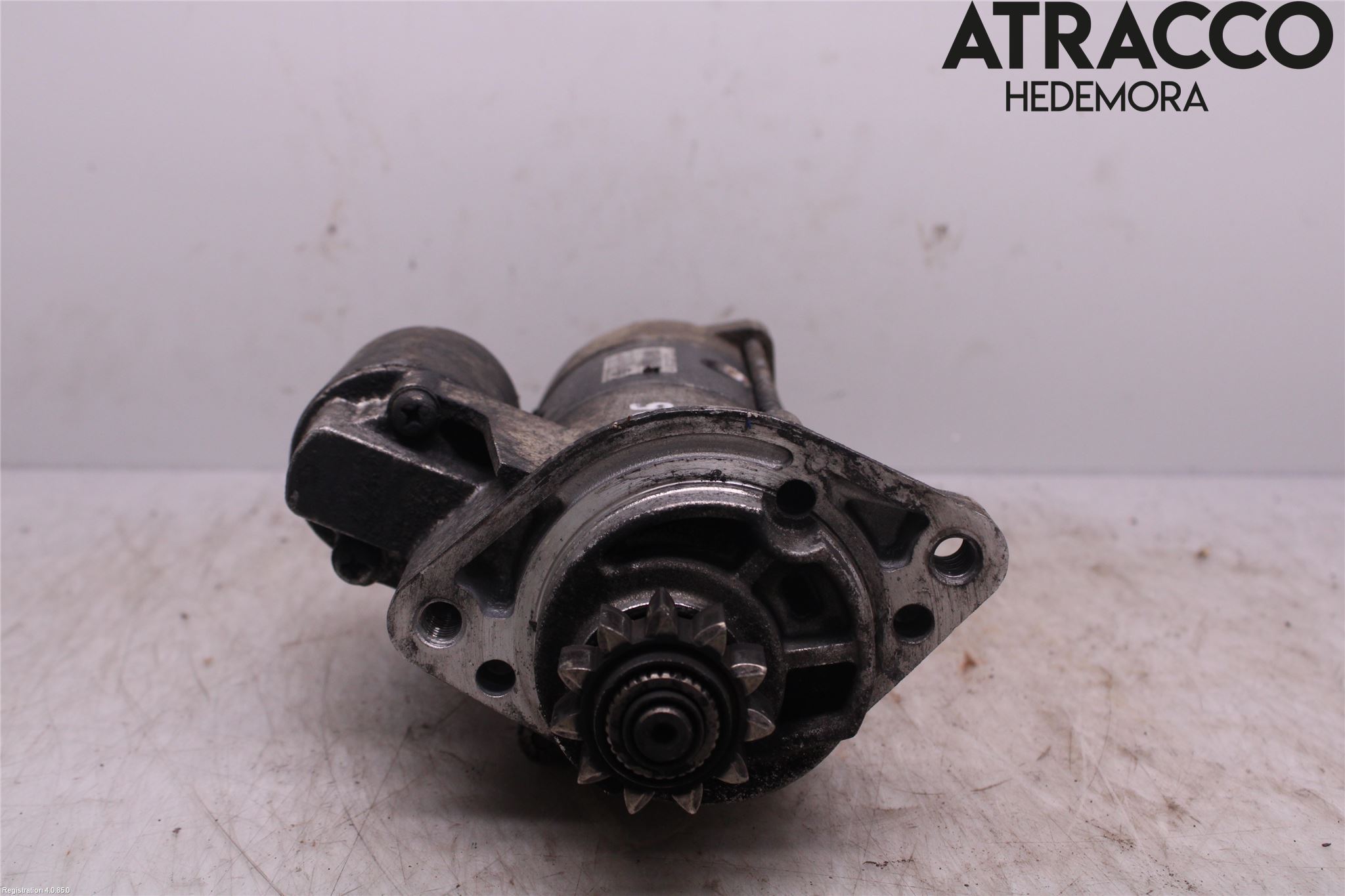 Nissan NAVARA 05-16 Startmotor Diesel