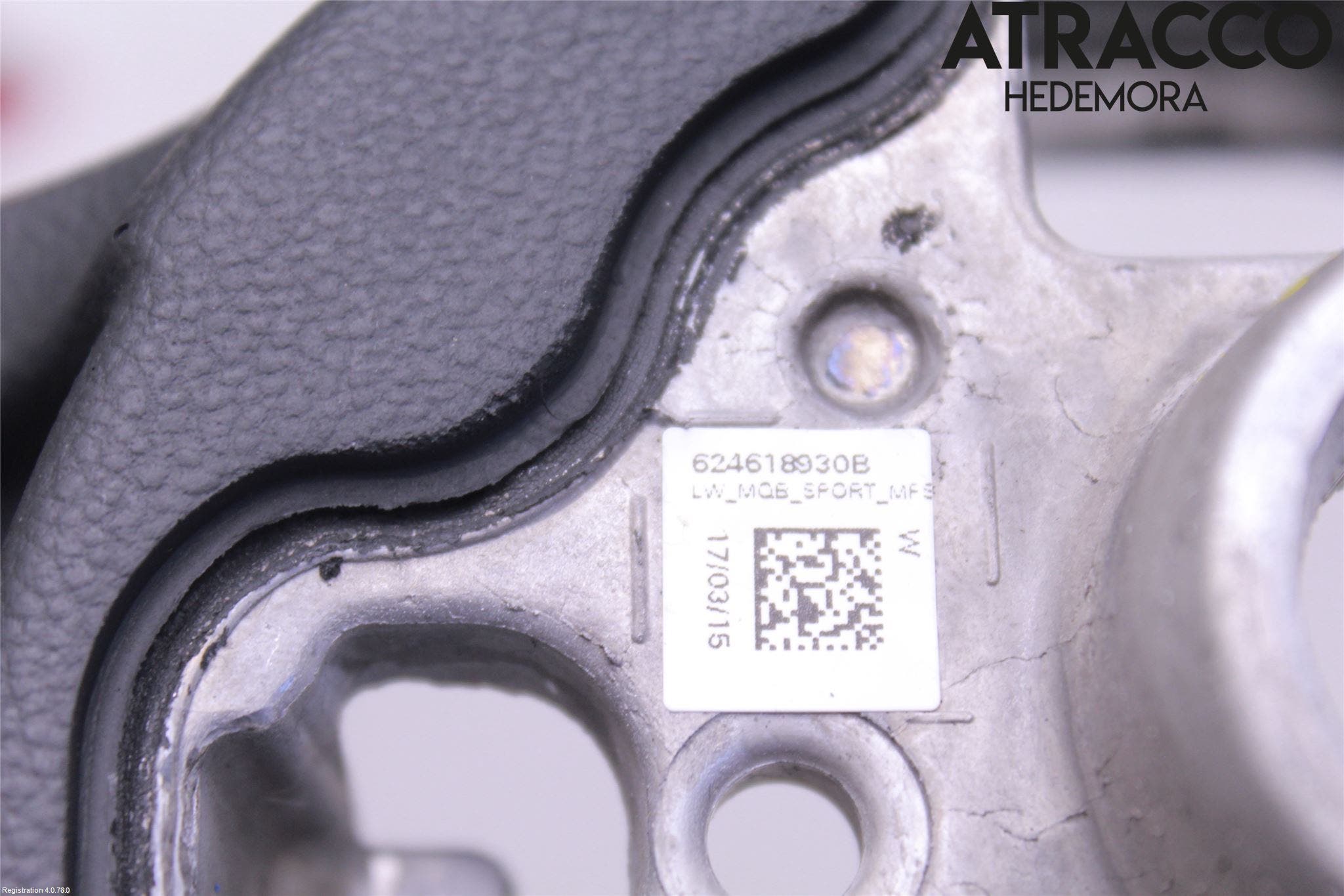 Volkswagen VW GOLF / E-GOLF VII 13-20 Ratt