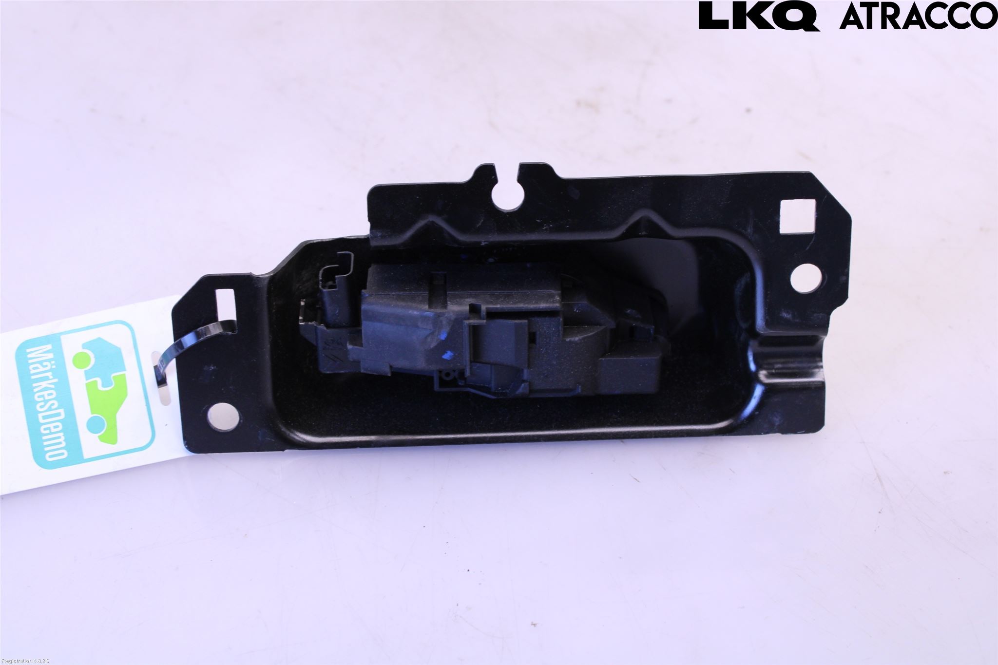 Citroen C4 PICASSO 14-18 Låskista Baklucka