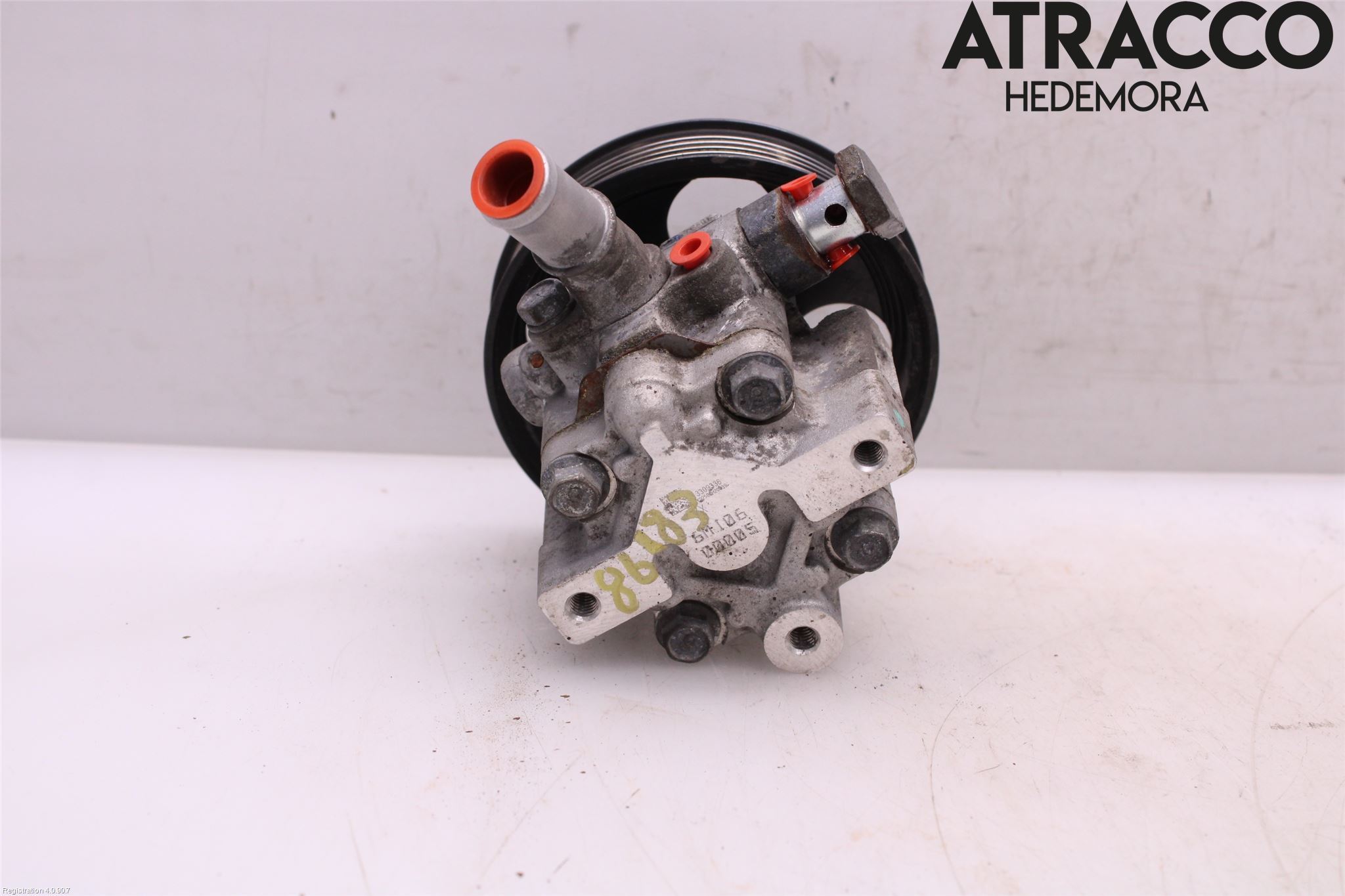 Opel INSIGNIA 09-16 Styrservopump