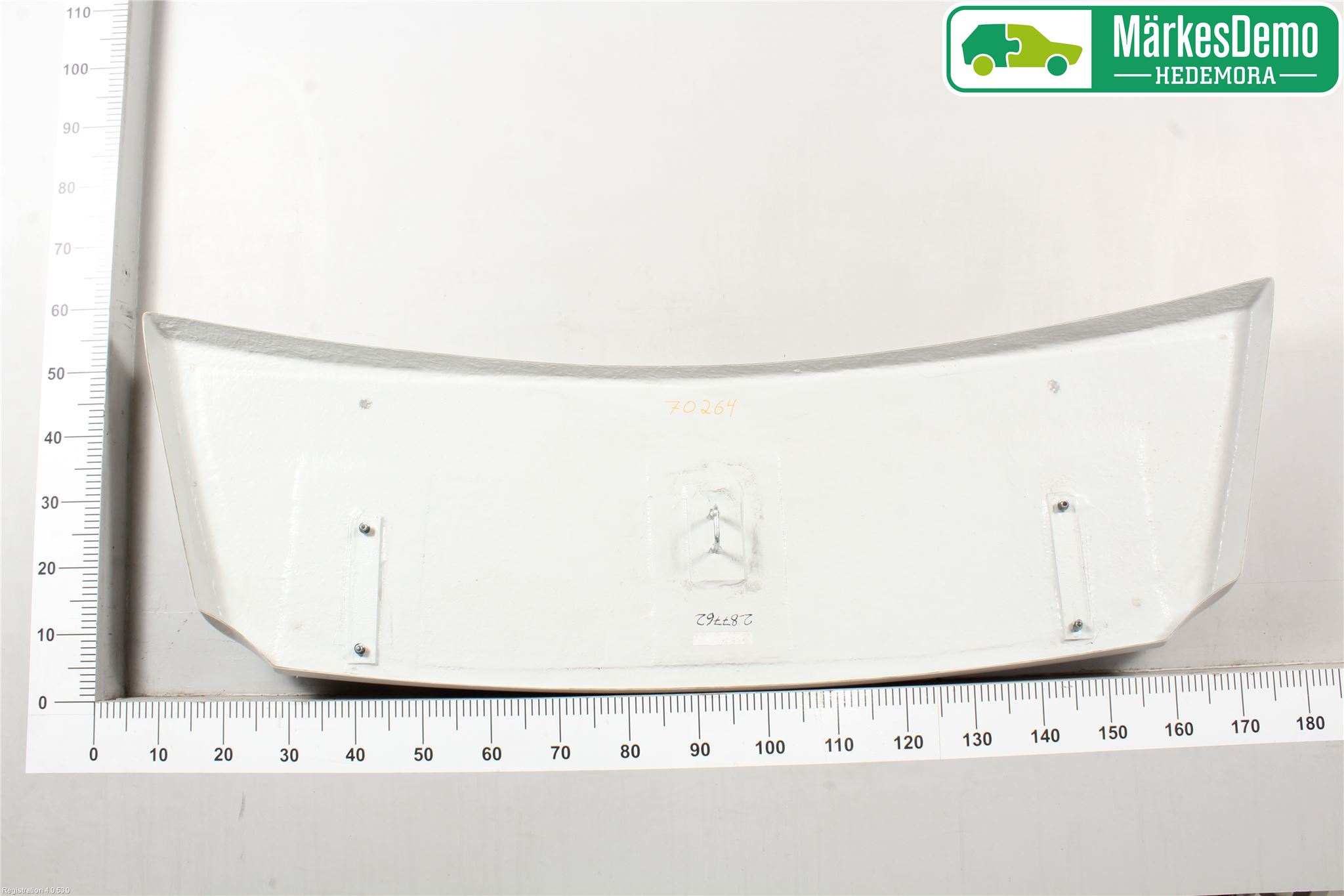 Fiat DUCATO 07-15 Huv Fram