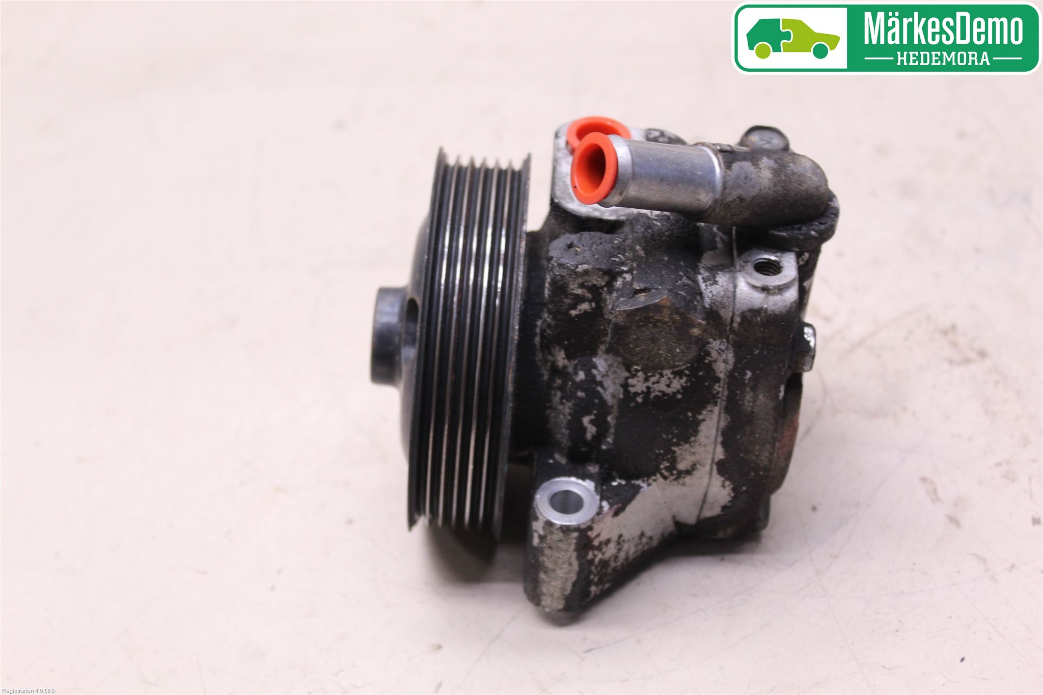 Ford S-MAX 06-15 Styrservopump