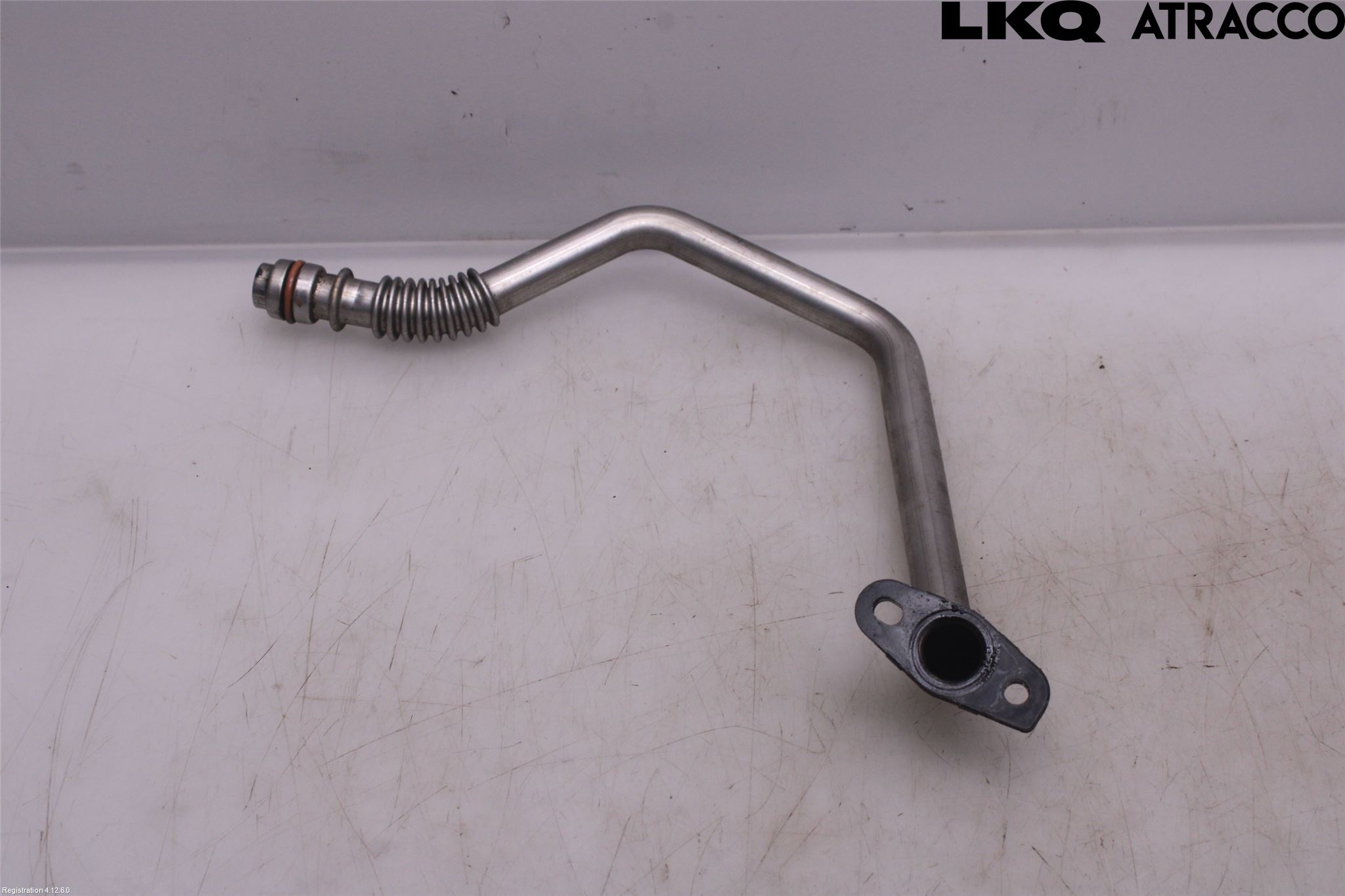 Nissan NV200/NV200 COMBI Turbooljerör