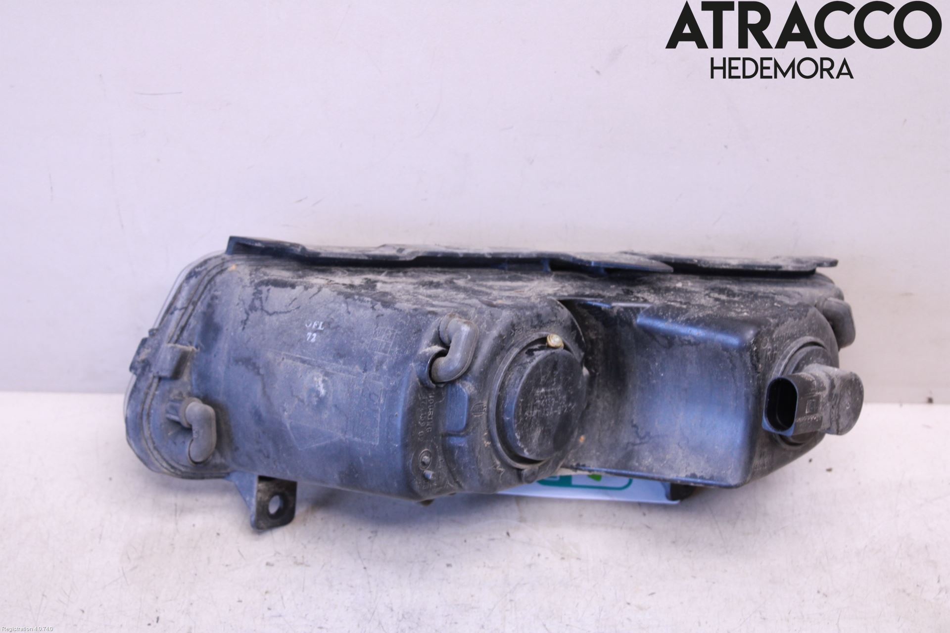 Volkswagen VW POLO 10-17 Dimljus-Varselljus Fram